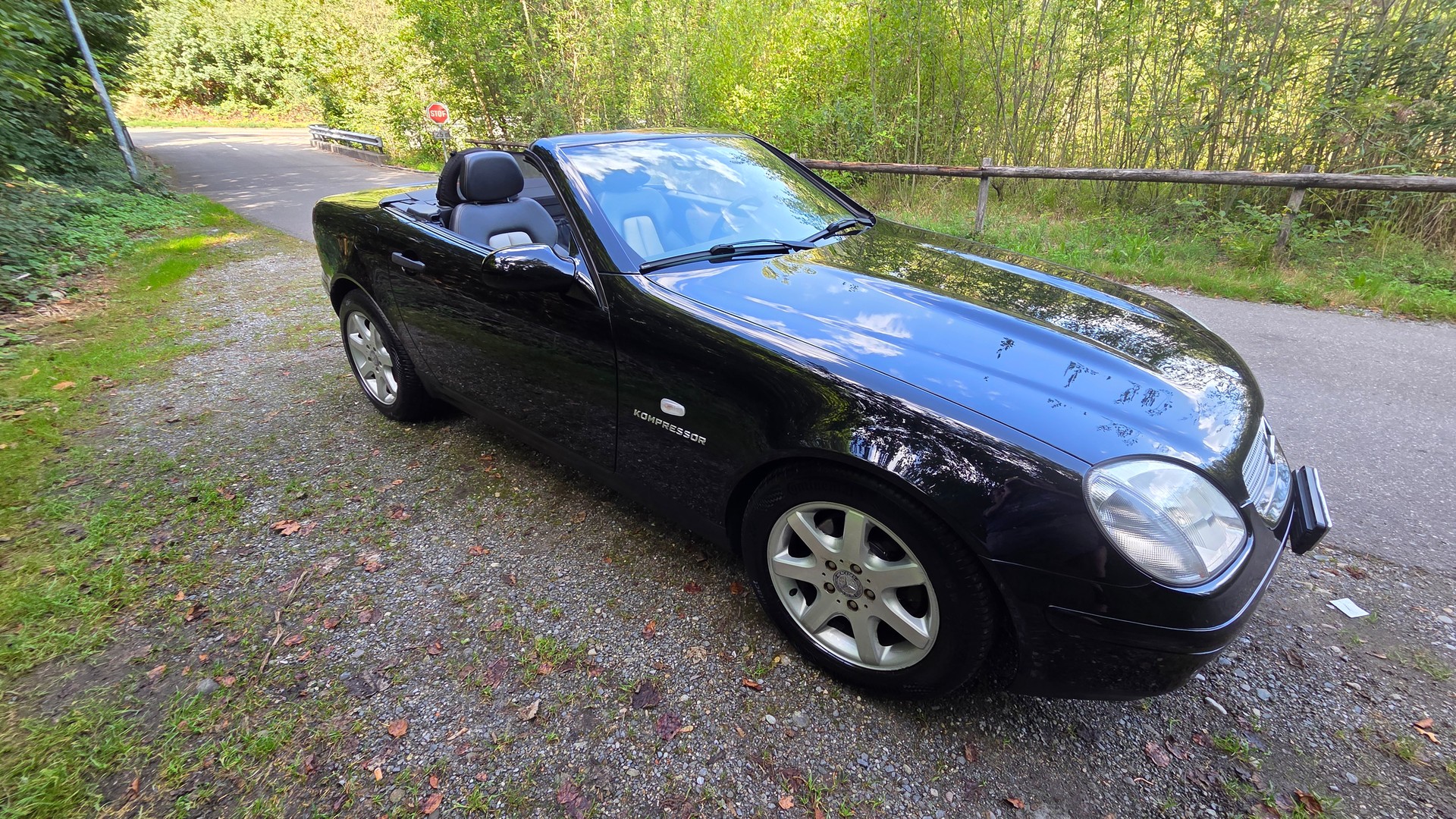 MERCEDES-BENZ SLK 230-image-13
