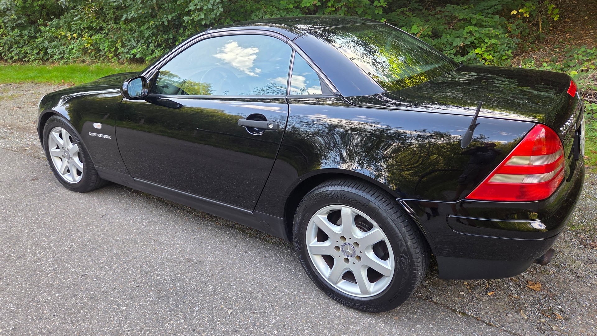 MERCEDES-BENZ SLK 230-image-4