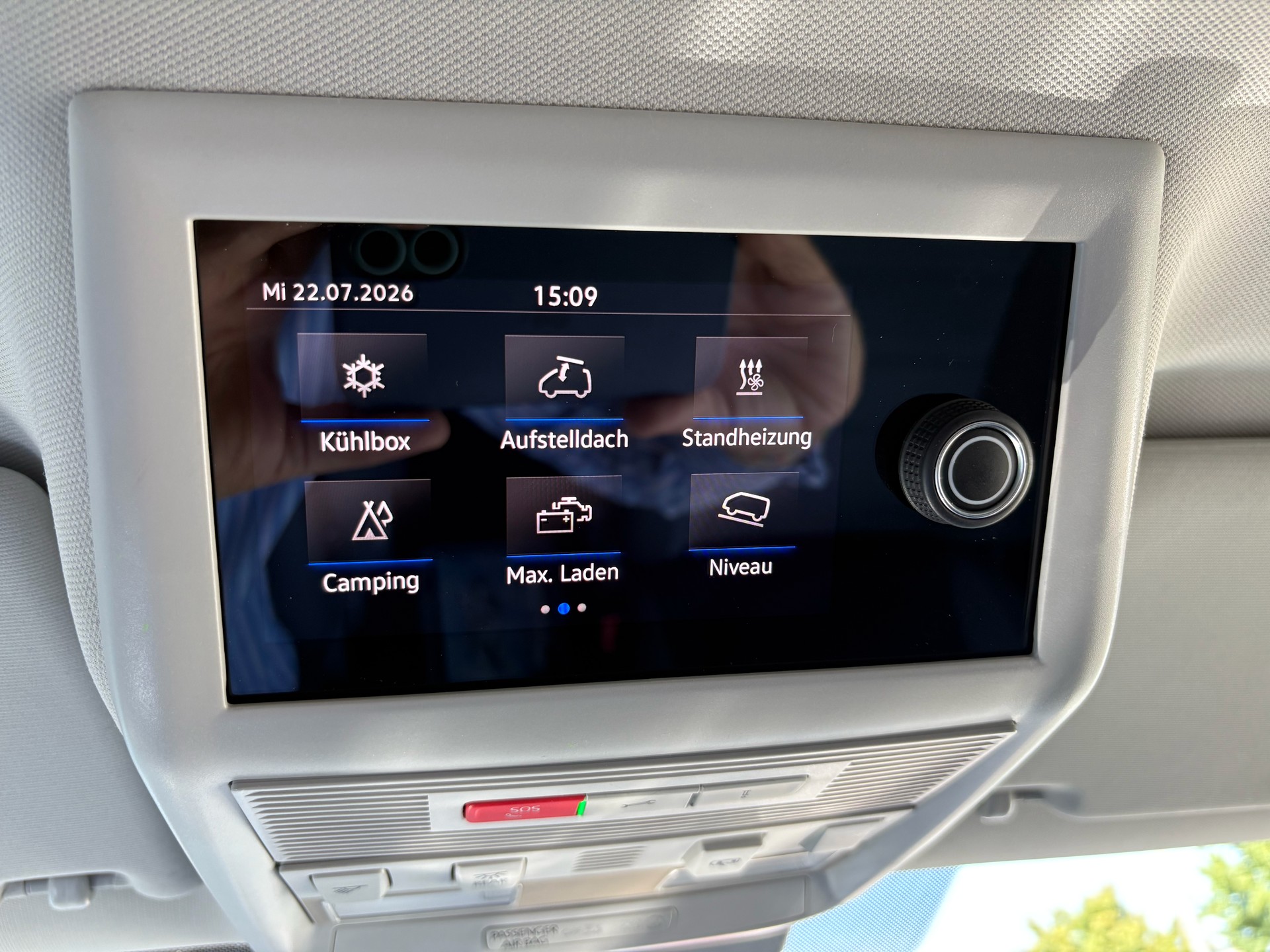 VW T6.1 California 2.0 Bi-TDI Ocean Liberty 4Motion DSG-image-22