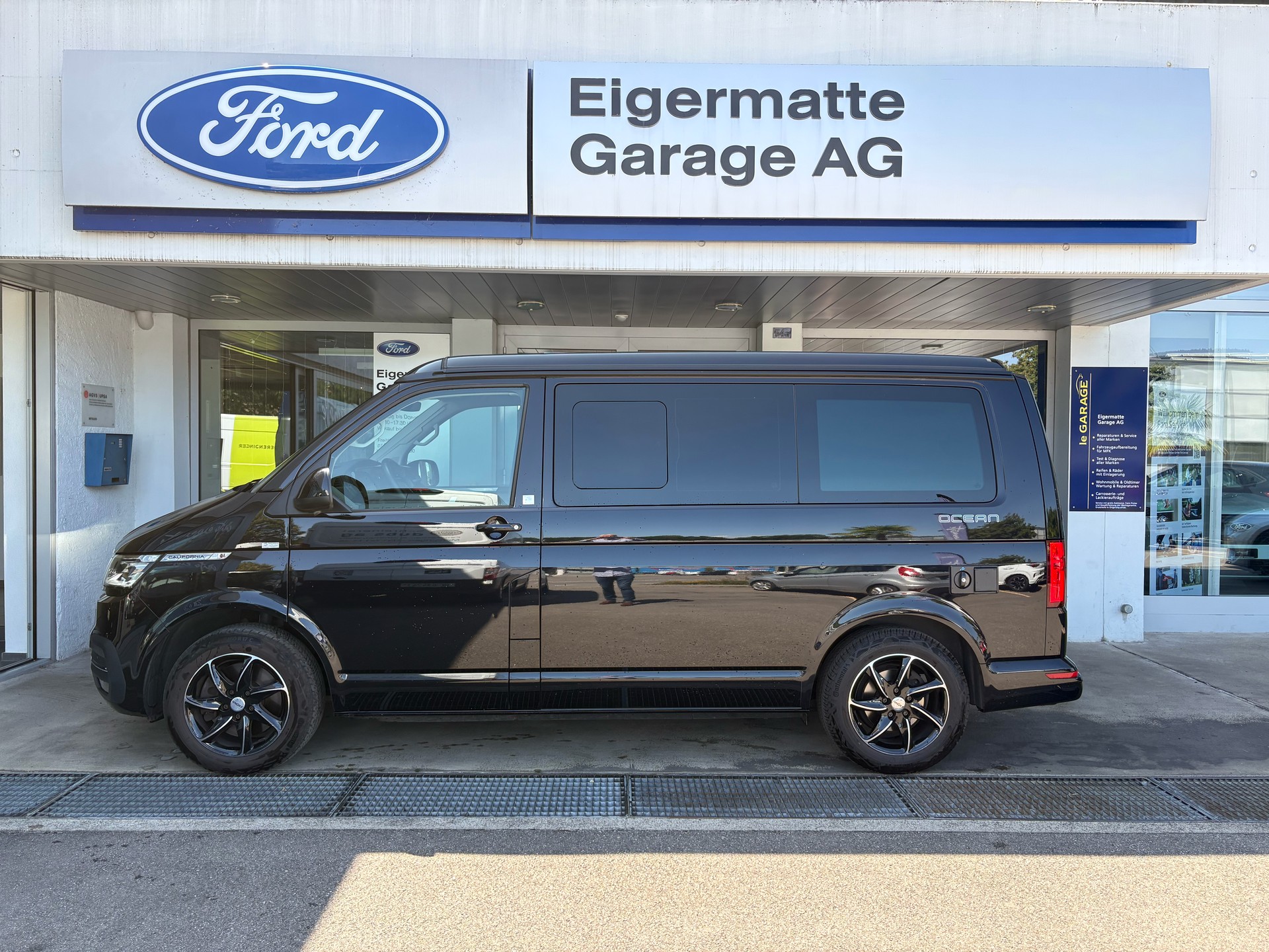 VW T6.1 California 2.0 Bi-TDI Ocean Liberty 4Motion DSG-image-6