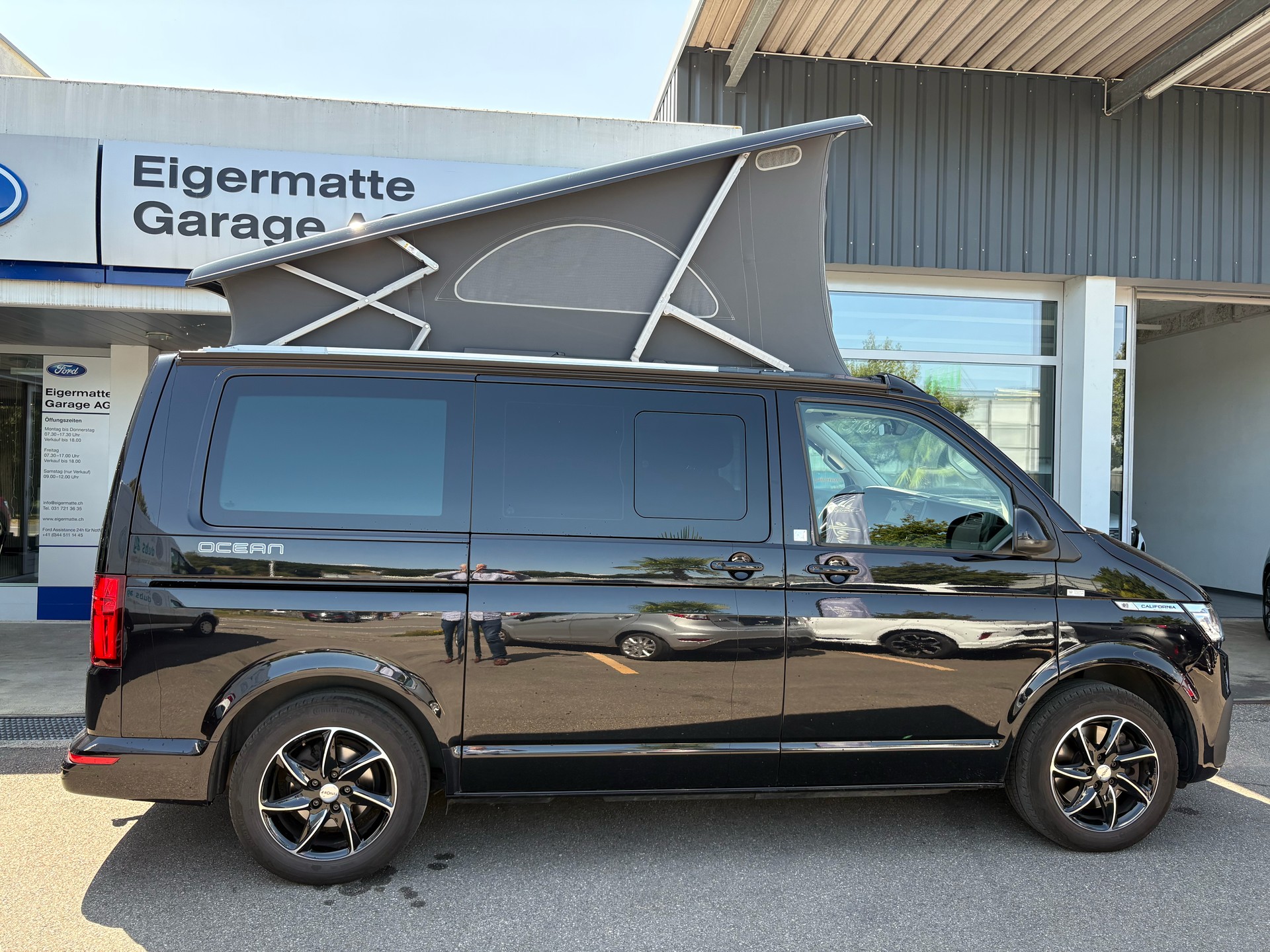 VW T6.1 California 2.0 Bi-TDI Ocean Liberty 4Motion DSG-image-1