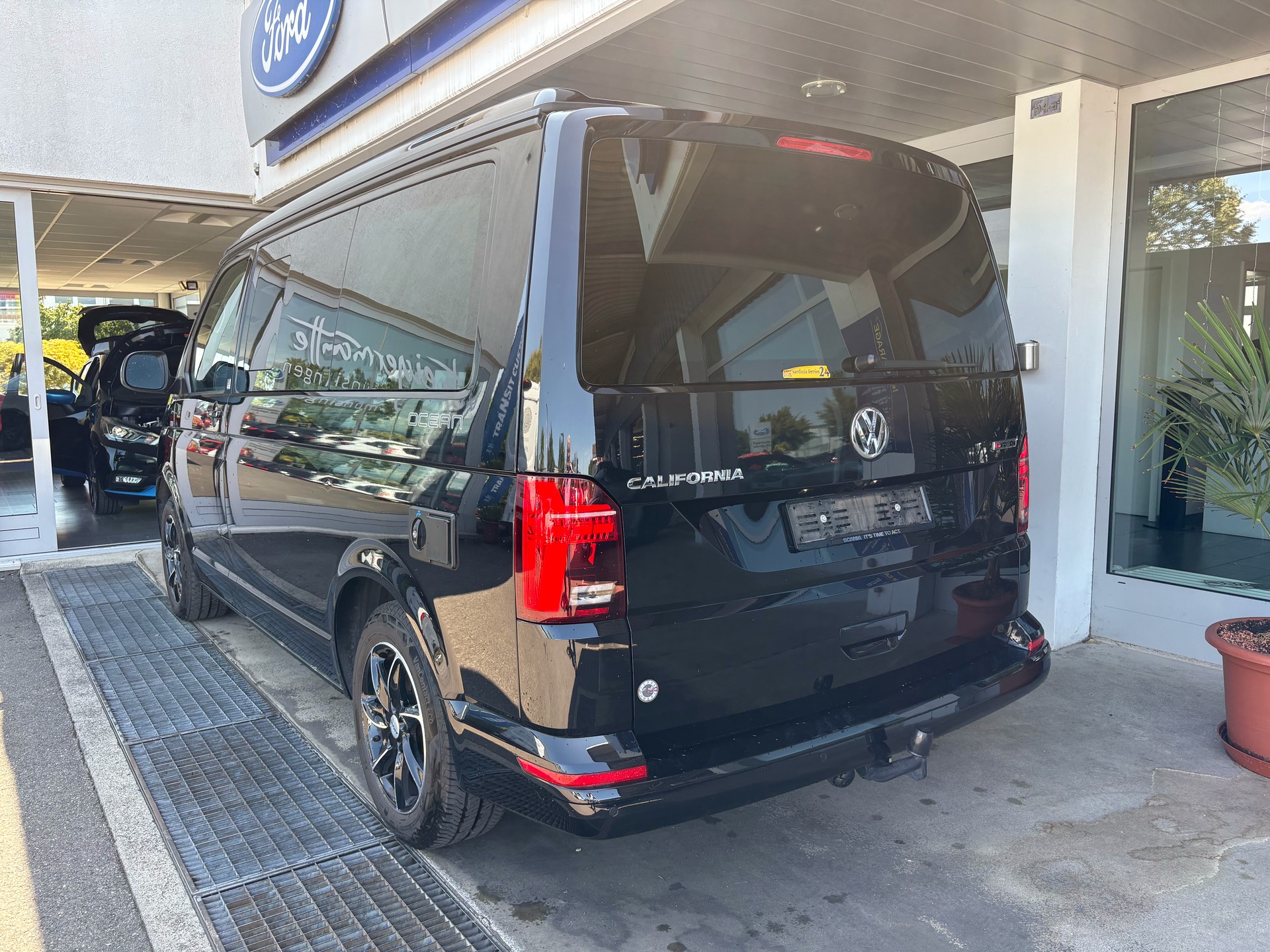 VW T6.1 California 2.0 Bi-TDI Ocean Liberty 4Motion DSG-image-4