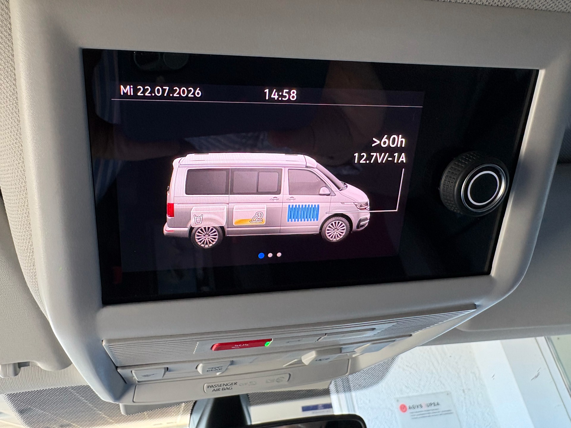 VW T6.1 California 2.0 Bi-TDI Ocean Liberty 4Motion DSG-image-12