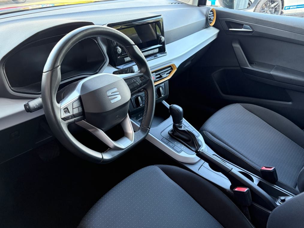 SEAT Arona 1.0 TSi Eco Style-image-3