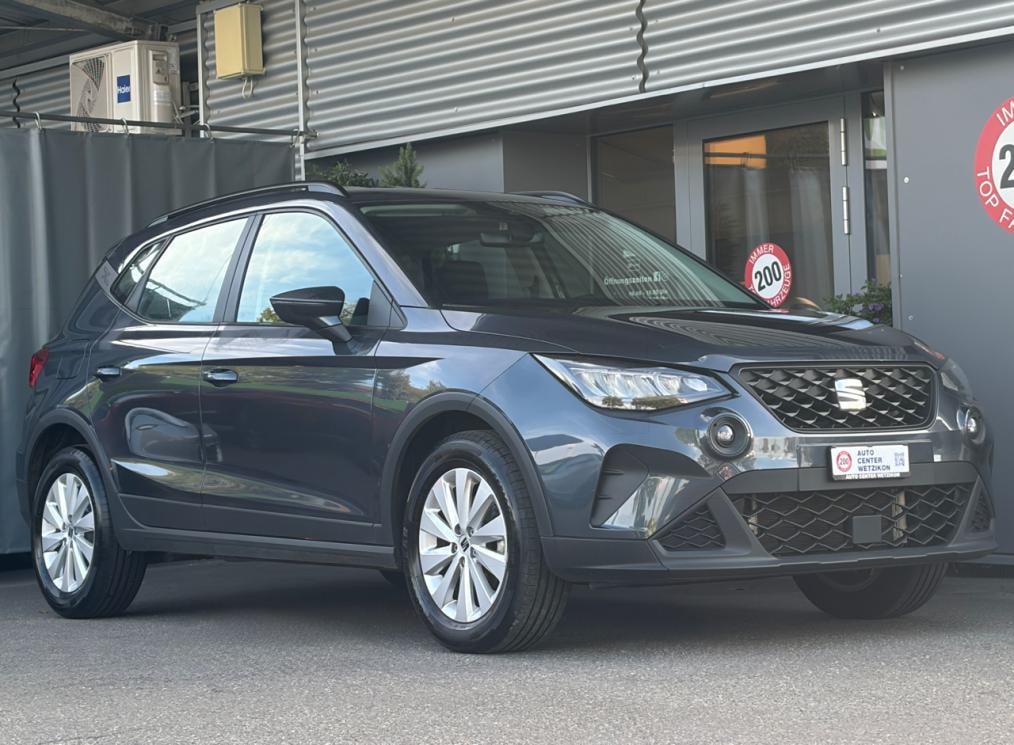 SEAT Arona 1.0 TSi Eco Style-image-1