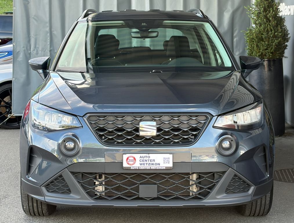 SEAT Arona 1.0 TSi Eco Style-image-0