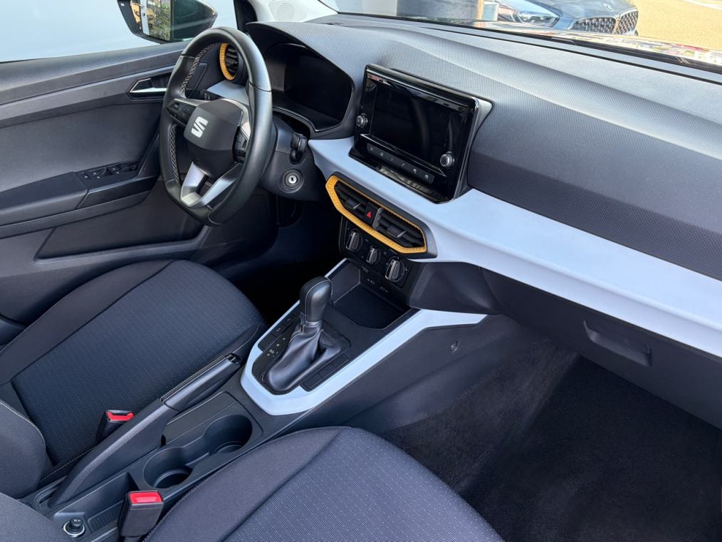 SEAT Arona 1.0 TSi Eco Style-image-5