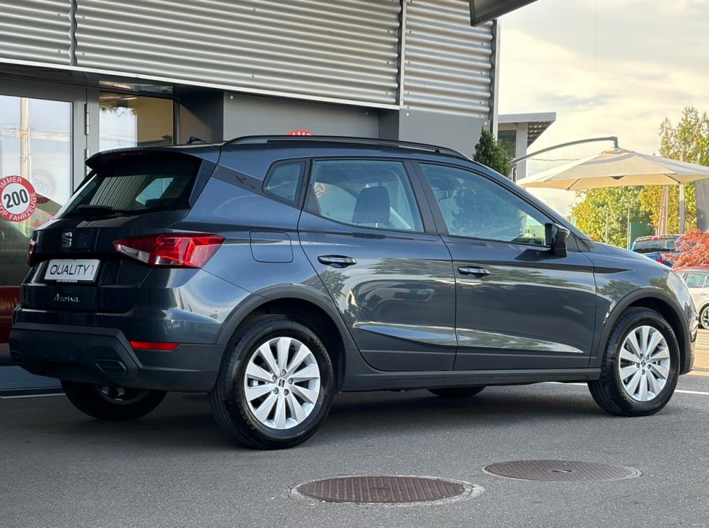 SEAT Arona 1.0 TSi Eco Style-image-2