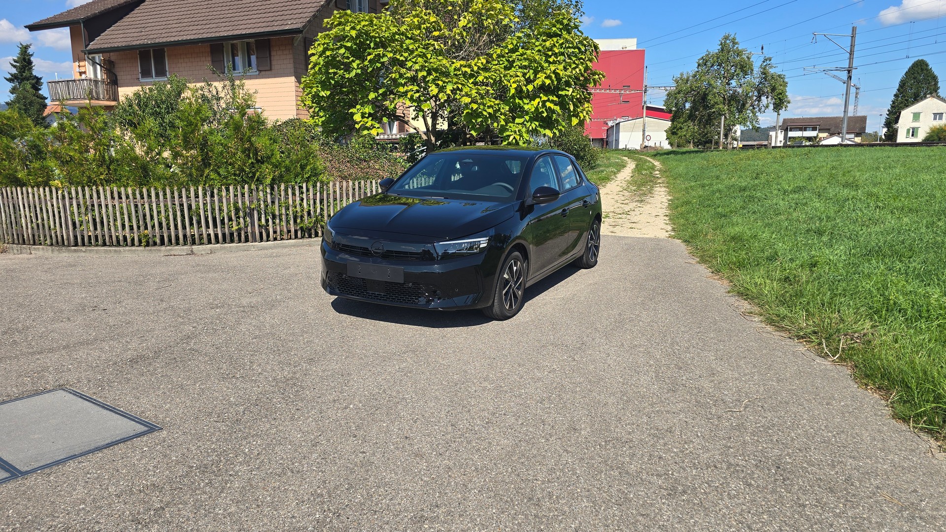 OPEL Corsa 1.2 MHEV Viva, CH Fahrzeug inkl Winterräder-image-21