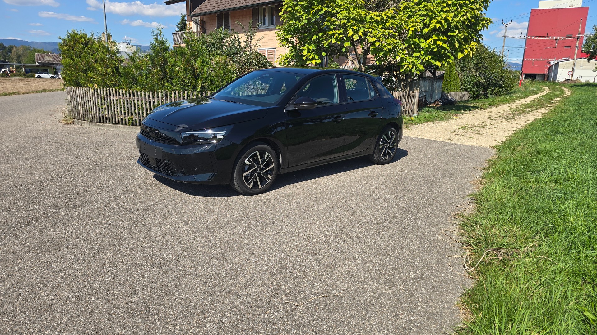 OPEL Corsa 1.2 MHEV Viva, CH Fahrzeug inkl Winterräder-showroom-element-1