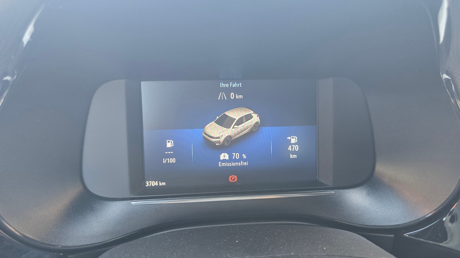 OPEL Corsa 1.2 MHEV Viva, CH Fahrzeug inkl Winterräder-image-6