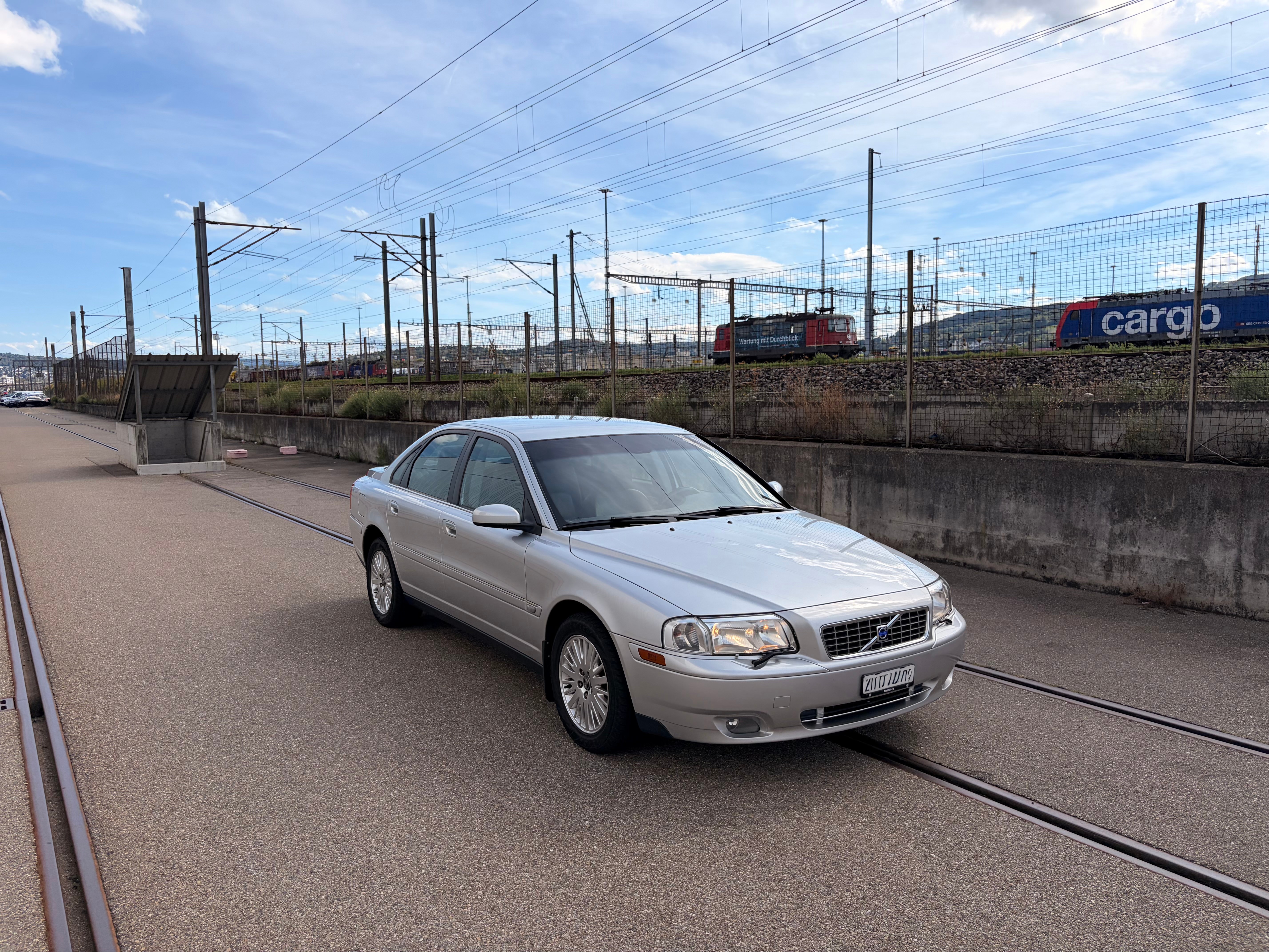 VOLVO S80 — slika 1