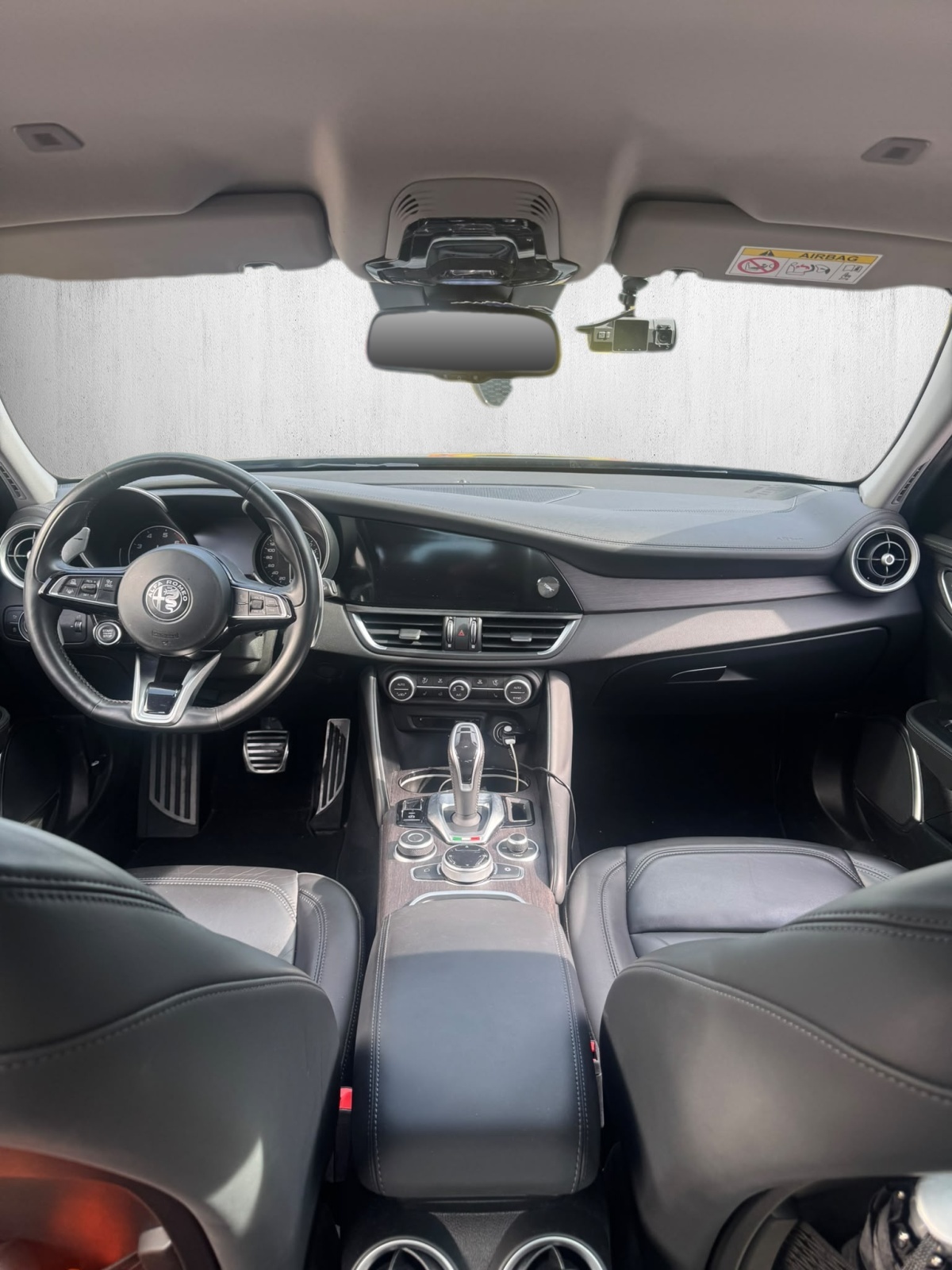 ALFA ROMEO Giulia 2.0 TI Automatic-image-9
