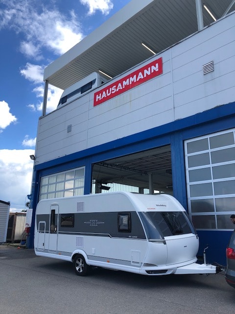 HOBBY 560 KMFe de Luxe-image-0