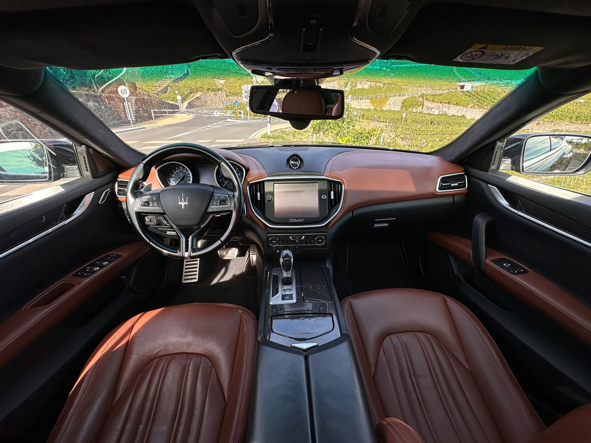 MASERATI Ghibli S Q4 3.0 V6 Automatica-image-9