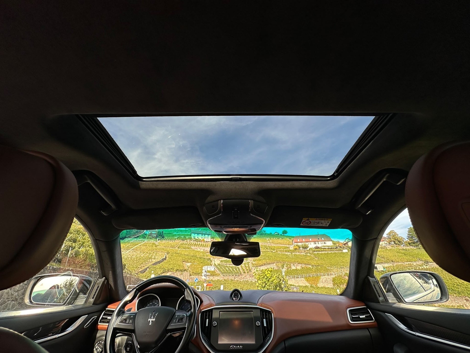 MASERATI Ghibli S Q4 3.0 V6 Automatica-image-8