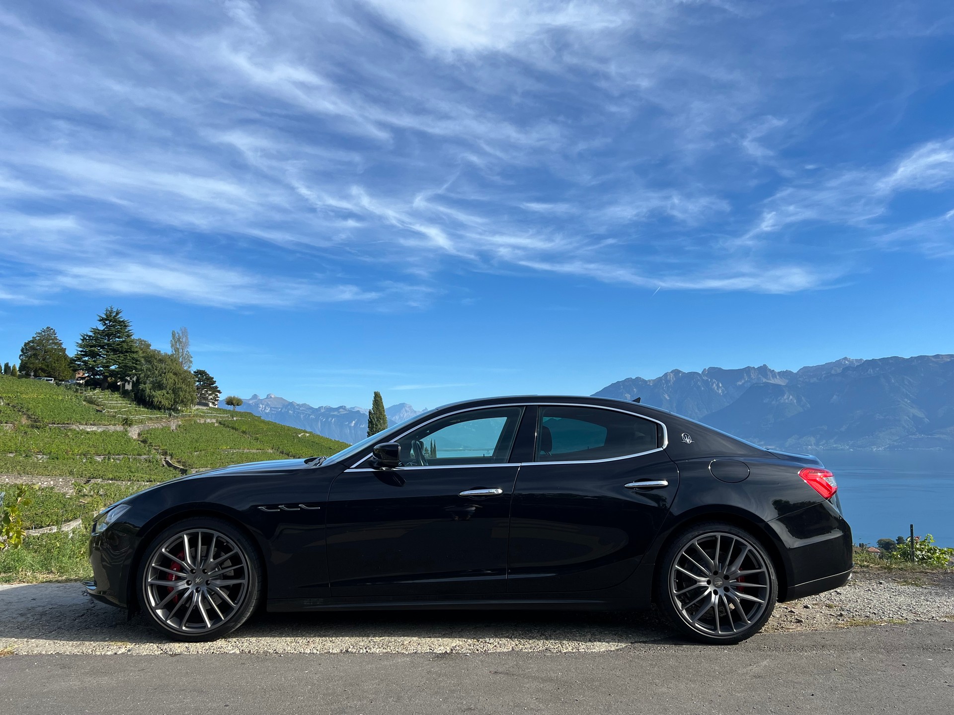 MASERATI Ghibli S Q4 3.0 V6 Automatica-image-3
