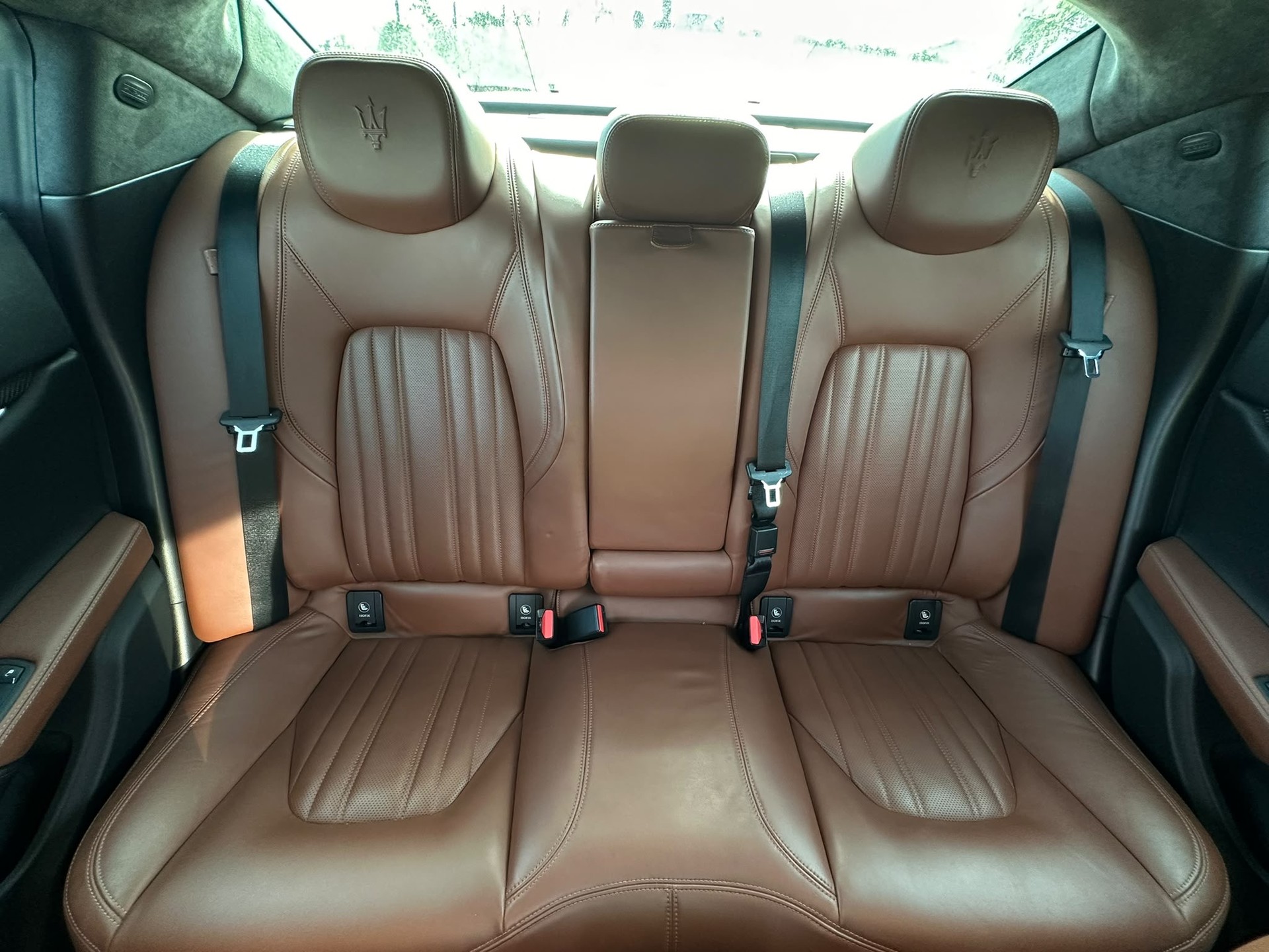 MASERATI Ghibli S Q4 3.0 V6 Automatica-image-11
