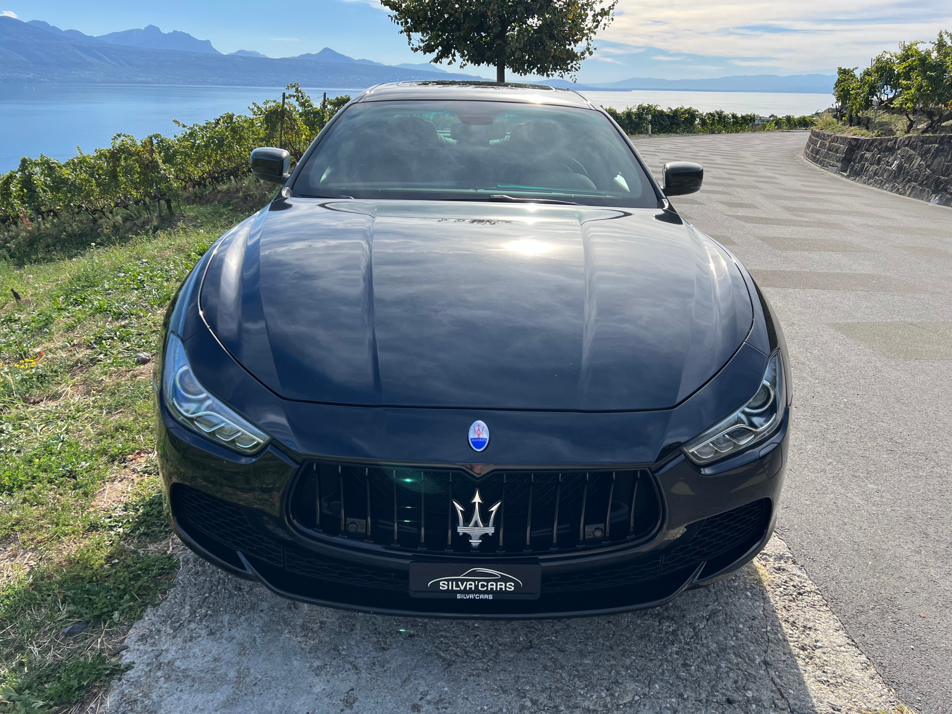 MASERATI Ghibli S Q4 3.0 V6 Automatica-image-2