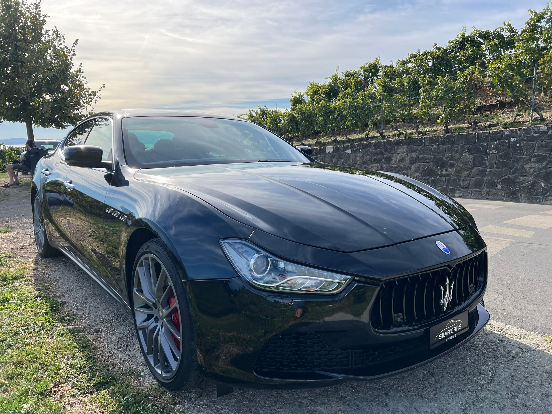 MASERATI Ghibli S Q4 3.0 V6 Automatica-image-1