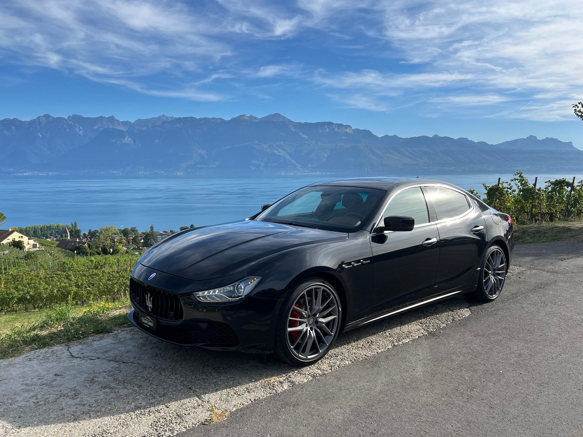 MASERATI Ghibli S Q4 3.0 V6 Automatica-image-15