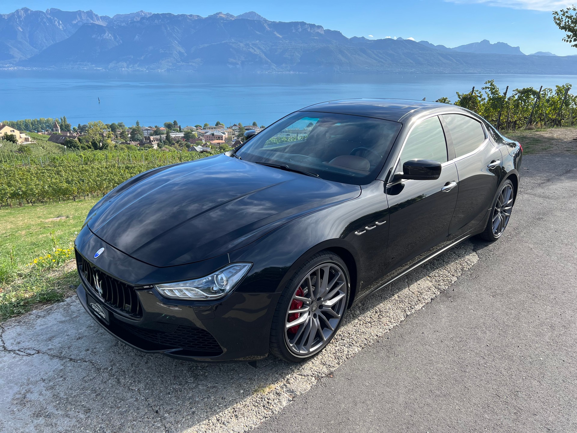 MASERATI Ghibli S Q4 3.0 V6 Automatica-image-0