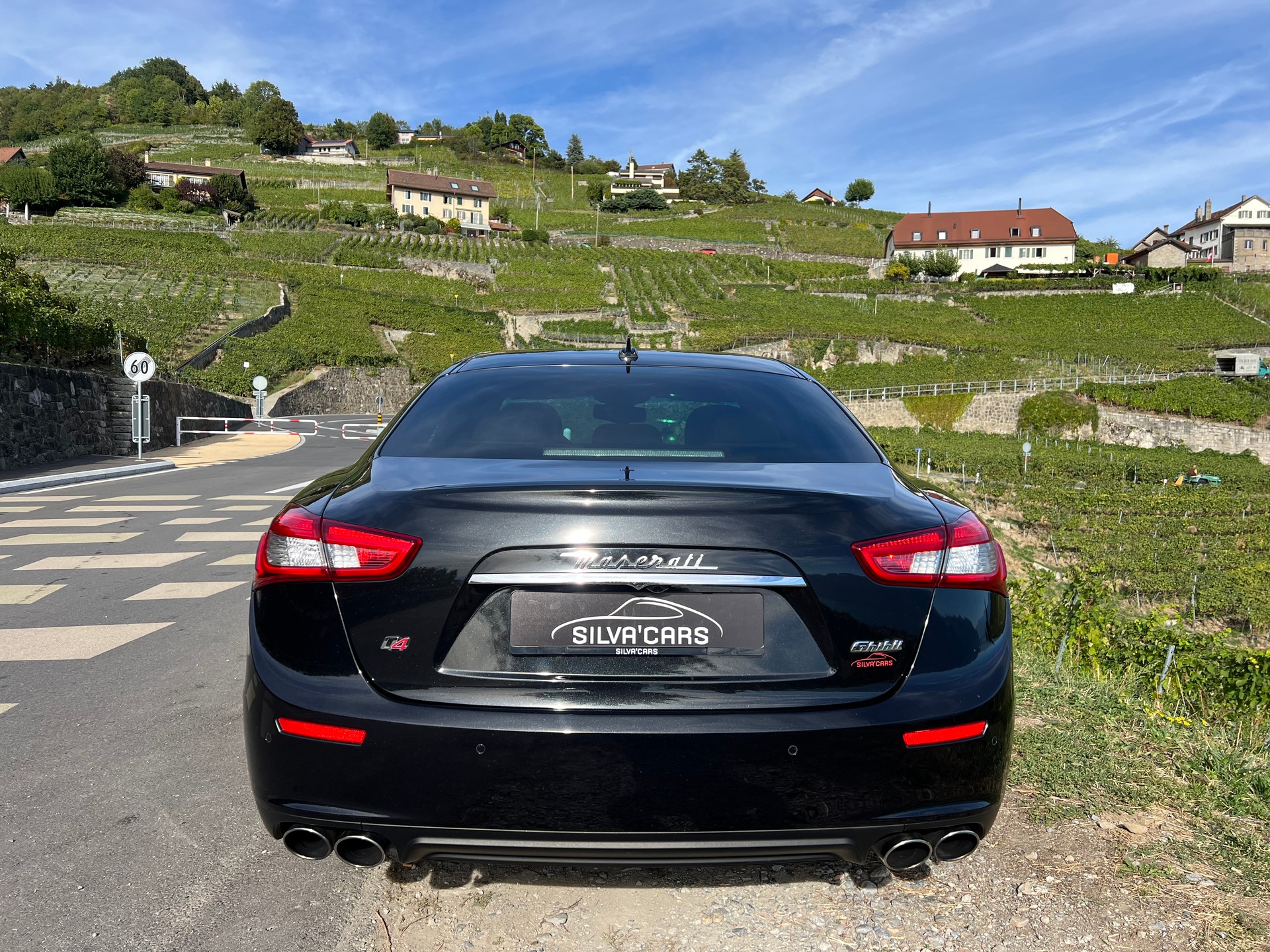 MASERATI Ghibli S Q4 3.0 V6 Automatica-image-5