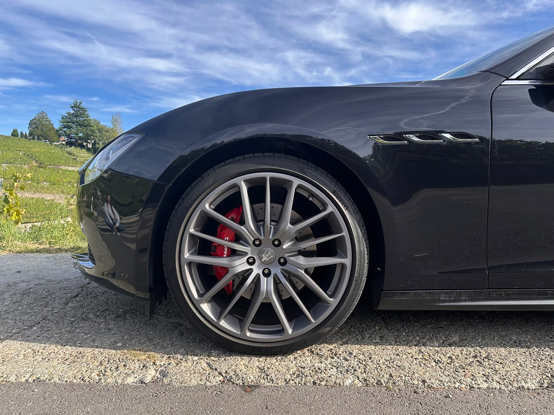 MASERATI Ghibli S Q4 3.0 V6 Automatica-image-12