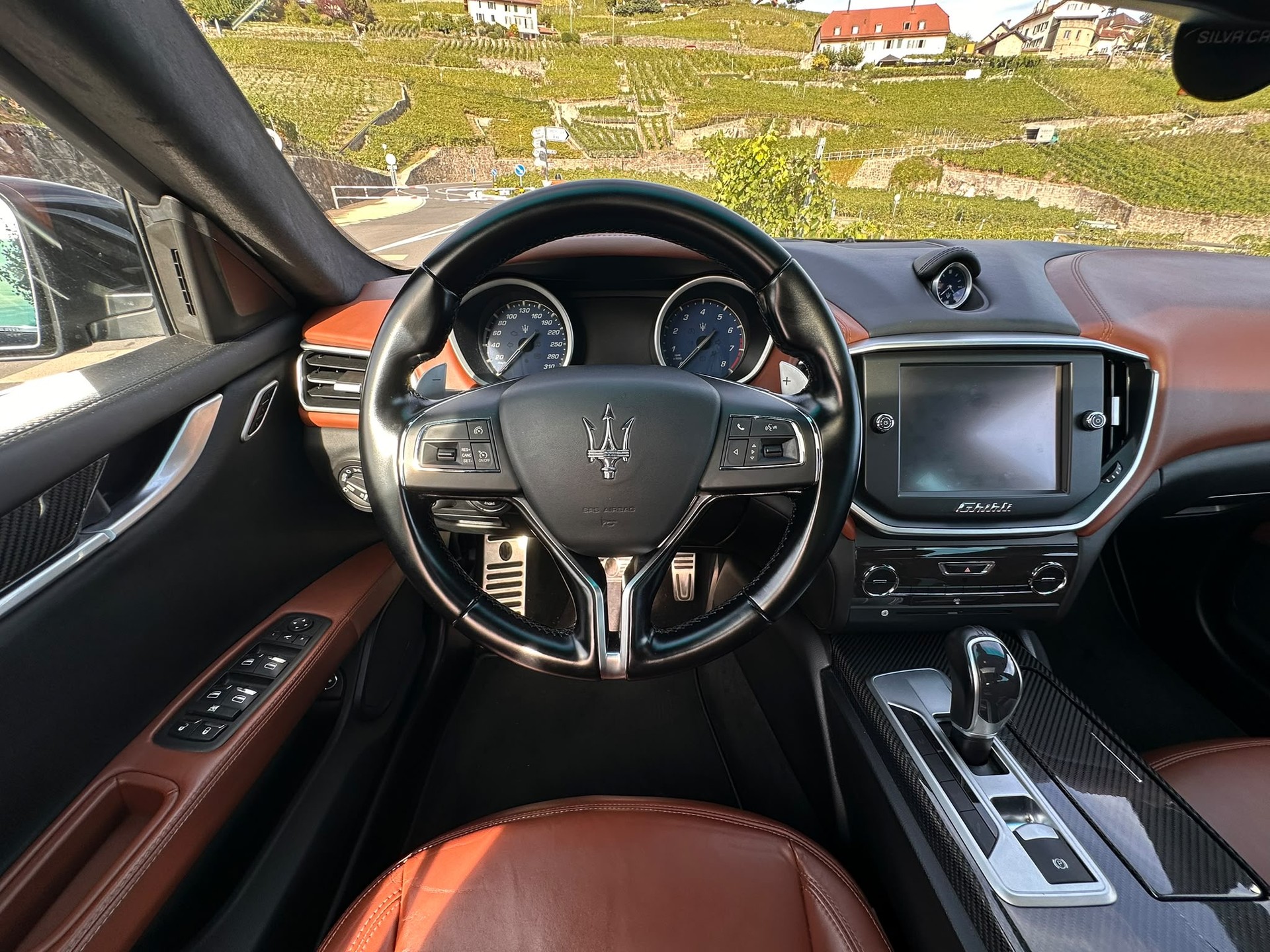 MASERATI Ghibli S Q4 3.0 V6 Automatica-image-10