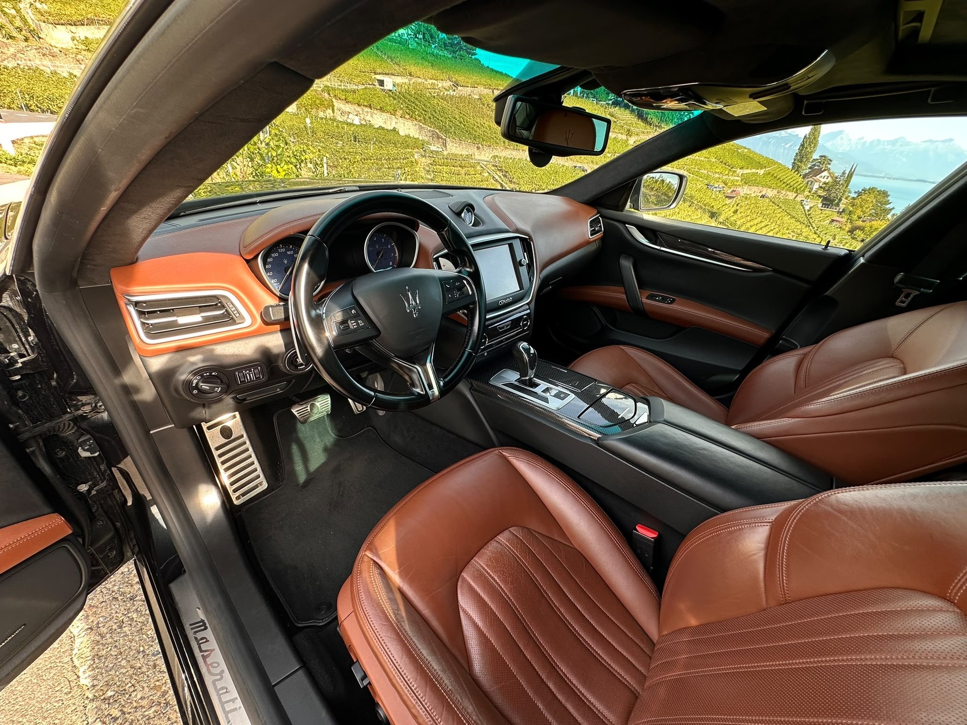 MASERATI Ghibli S Q4 3.0 V6 Automatica-image-6