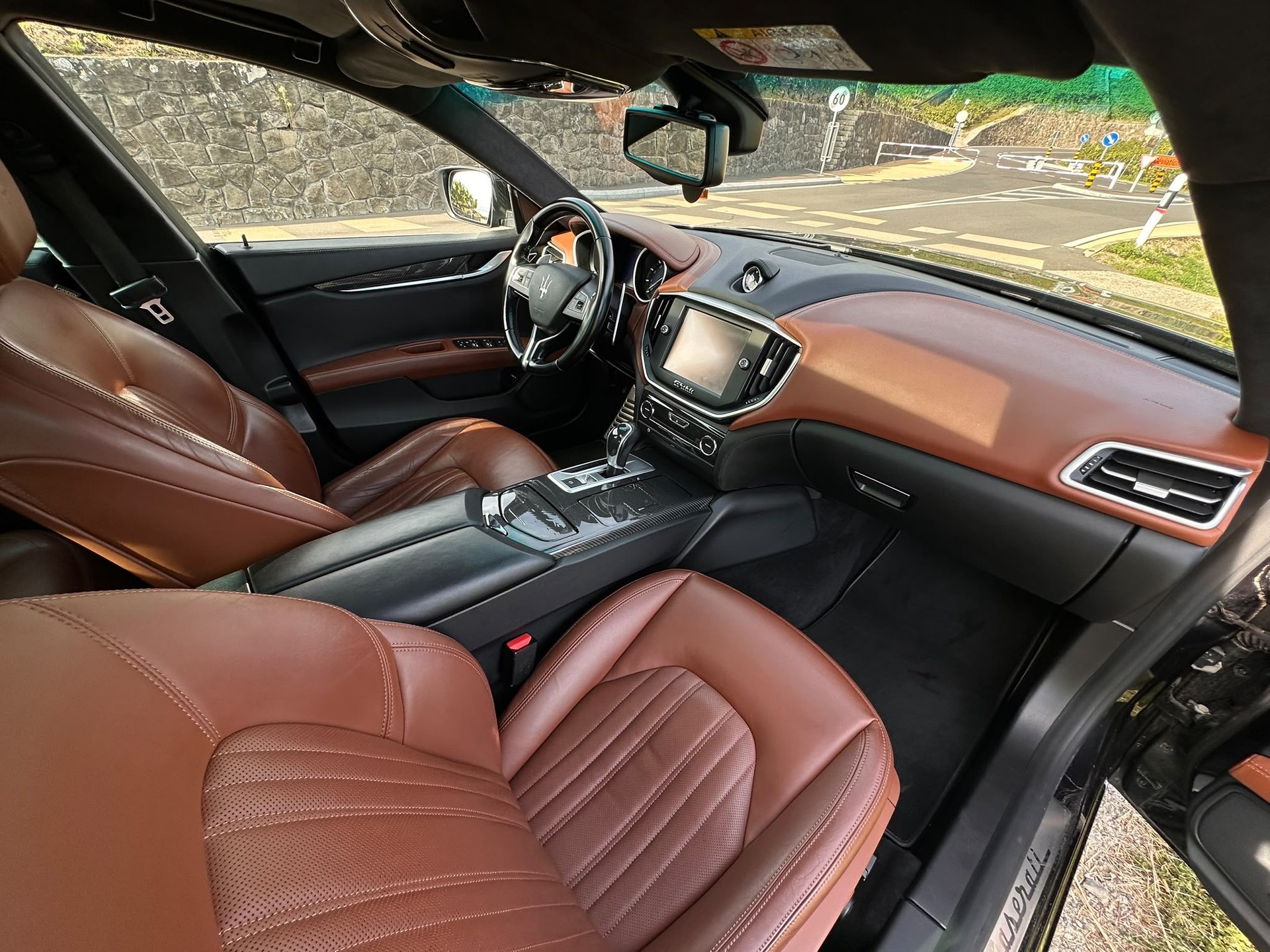 MASERATI Ghibli S Q4 3.0 V6 Automatica-image-7