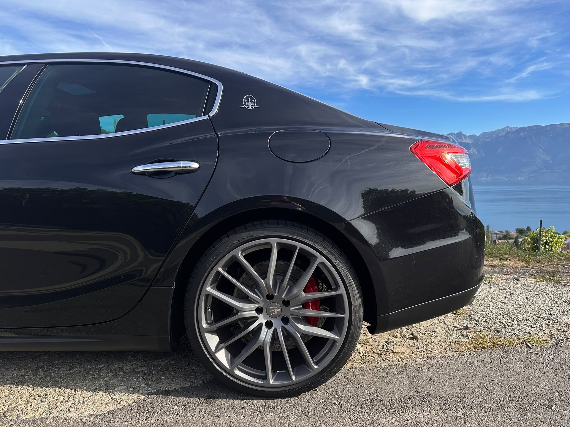 MASERATI Ghibli S Q4 3.0 V6 Automatica-image-13