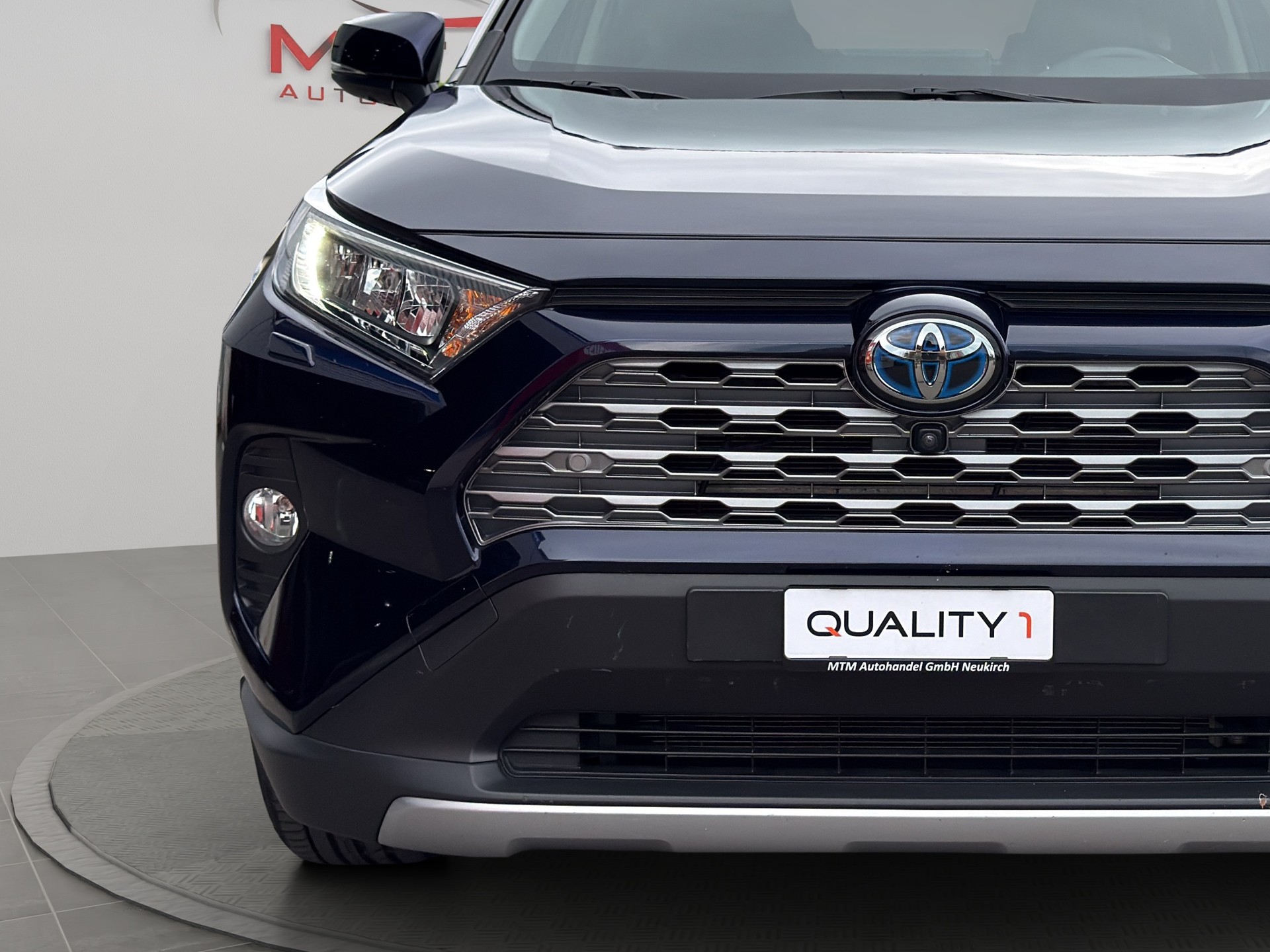 TOYOTA RAV-4 2.5 HSD Comfort e-CVT 4WD-image-3
