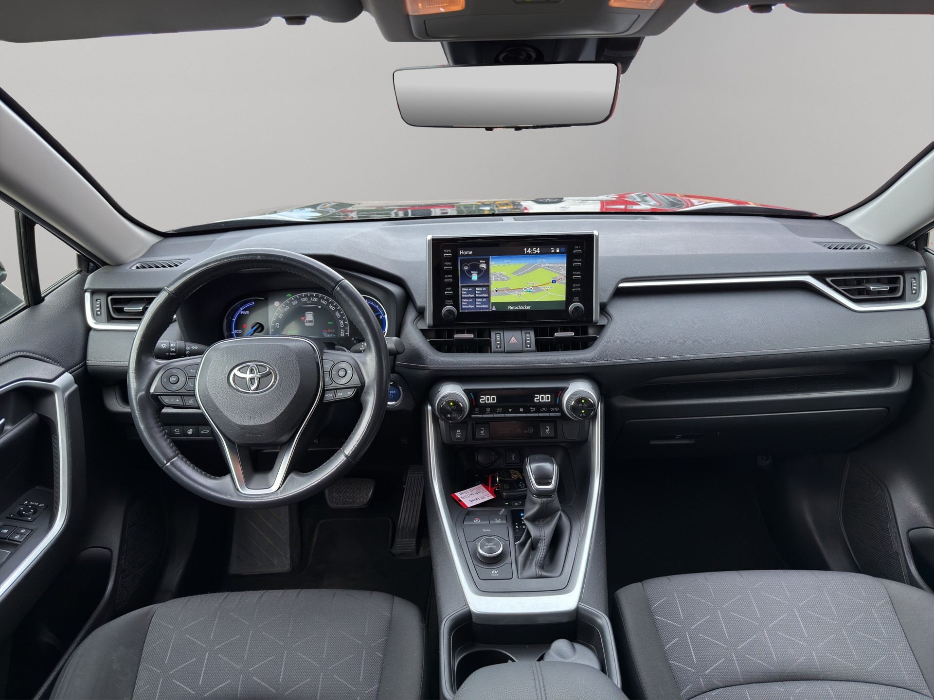 TOYOTA RAV-4 2.5 HSD Comfort e-CVT 4WD-image-18