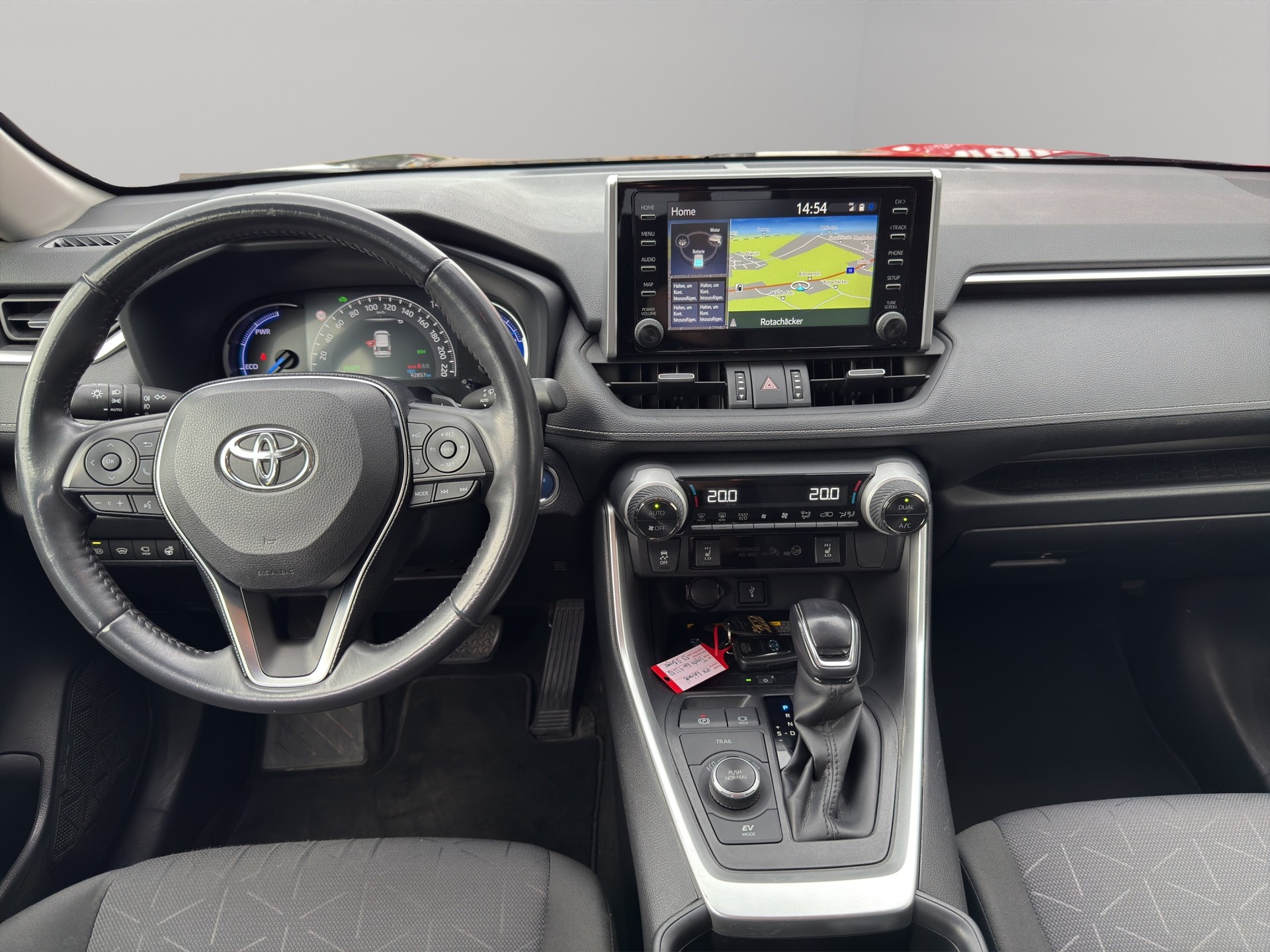 TOYOTA RAV-4 2.5 HSD Comfort e-CVT 4WD-image-19