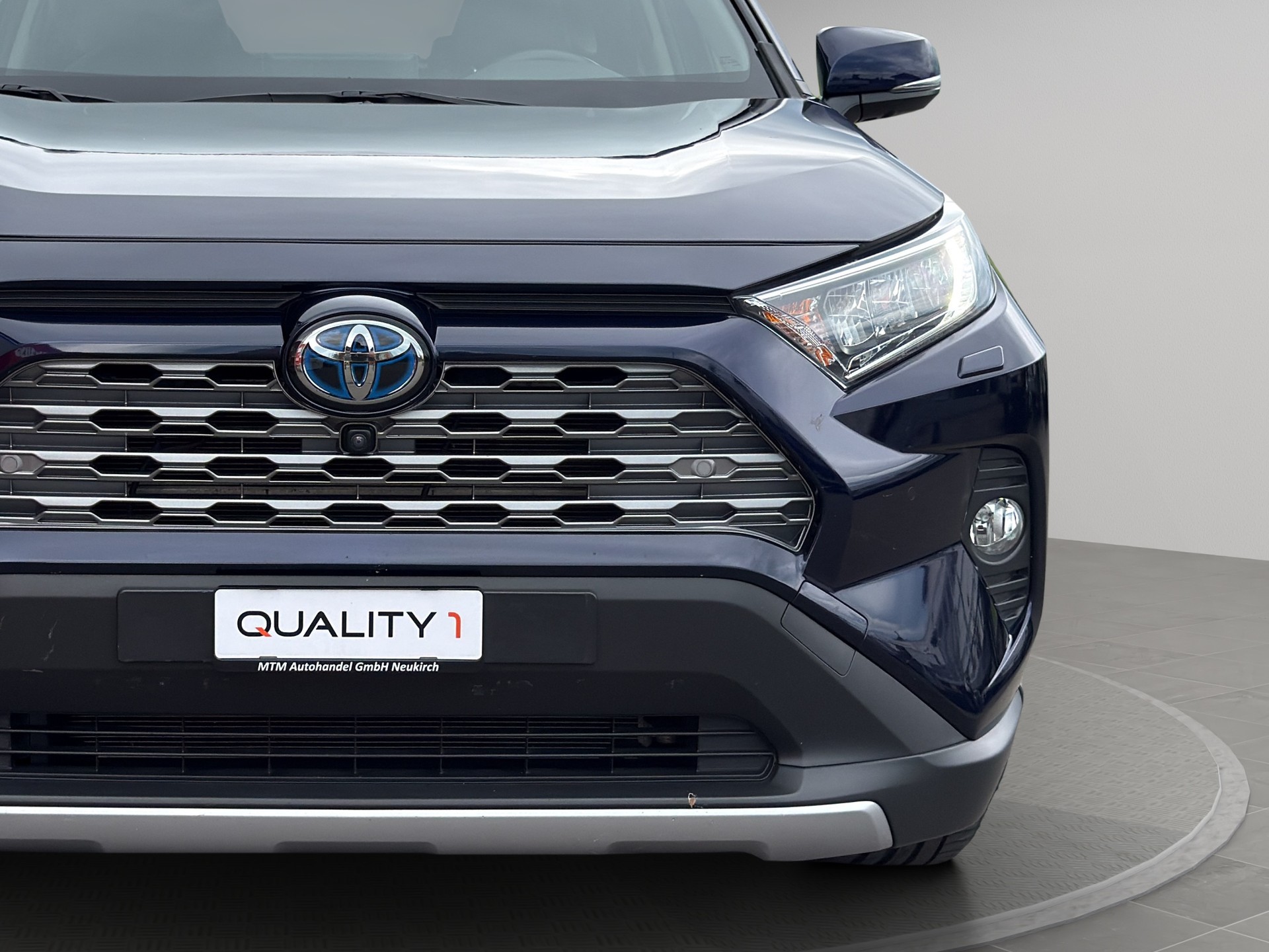 TOYOTA RAV-4 2.5 HSD Comfort e-CVT 4WD-image-4