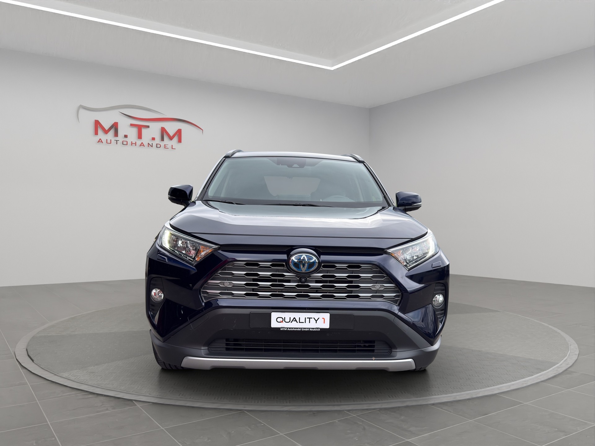 TOYOTA RAV-4 2.5 HSD Comfort e-CVT 4WD-image-2