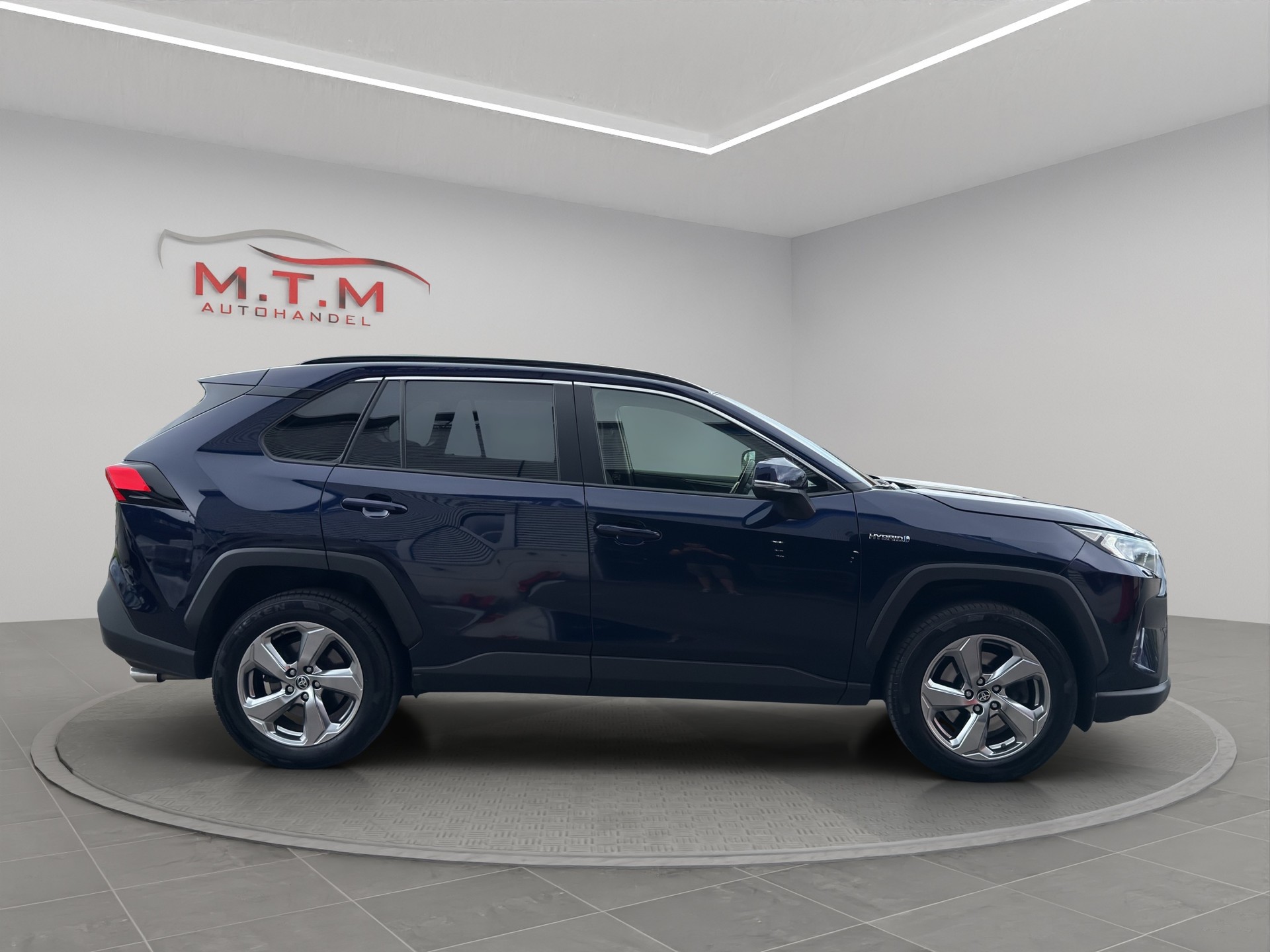 TOYOTA RAV-4 2.5 HSD Comfort e-CVT 4WD-image-13