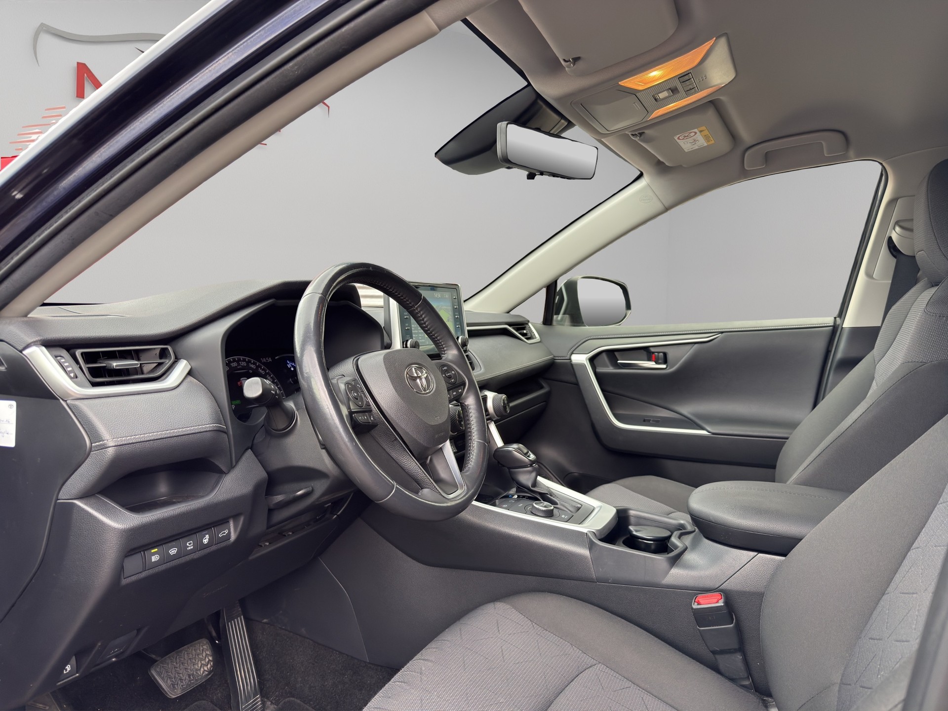 TOYOTA RAV-4 2.5 HSD Comfort e-CVT 4WD-image-14