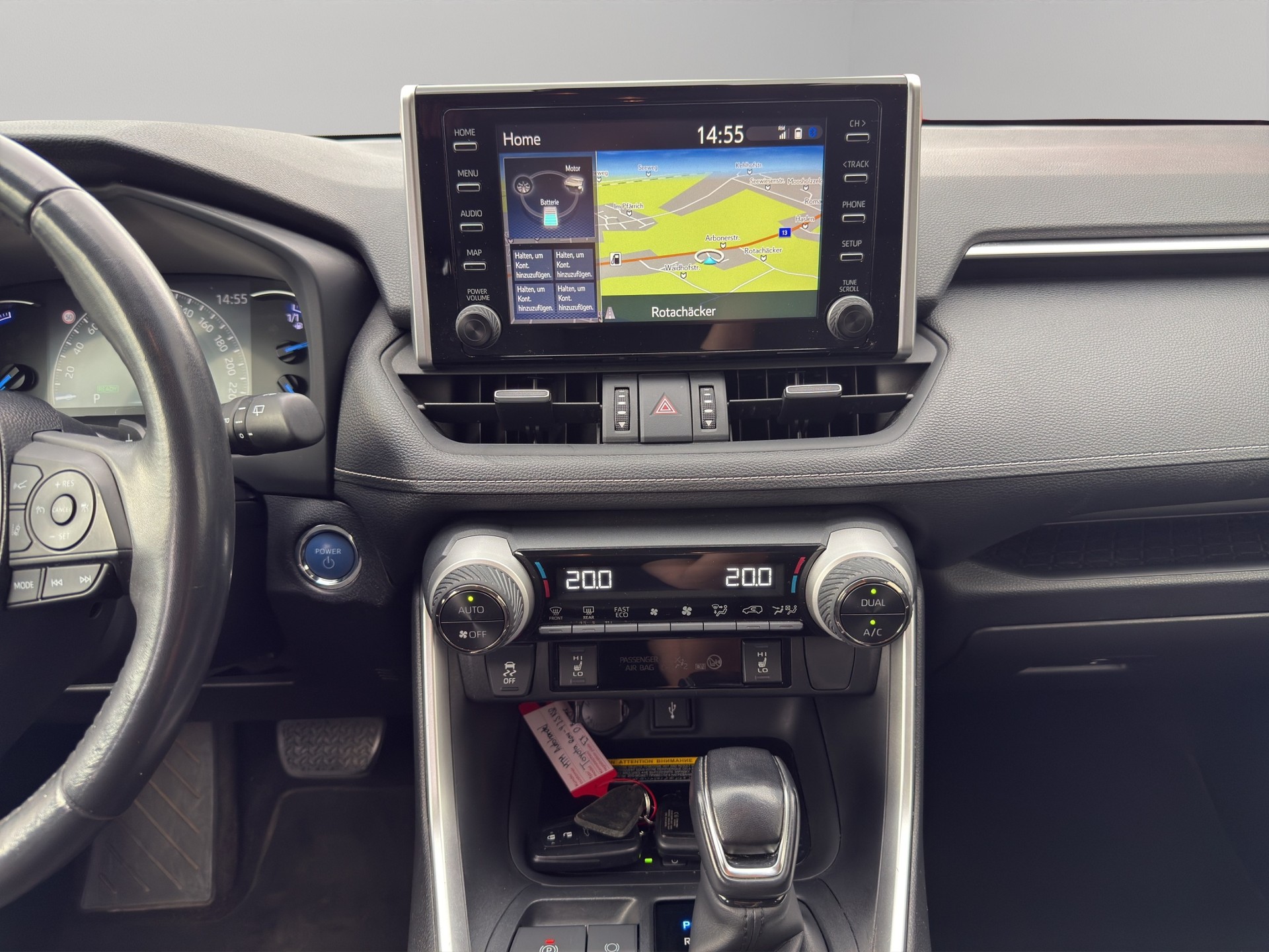 TOYOTA RAV-4 2.5 HSD Comfort e-CVT 4WD-image-20