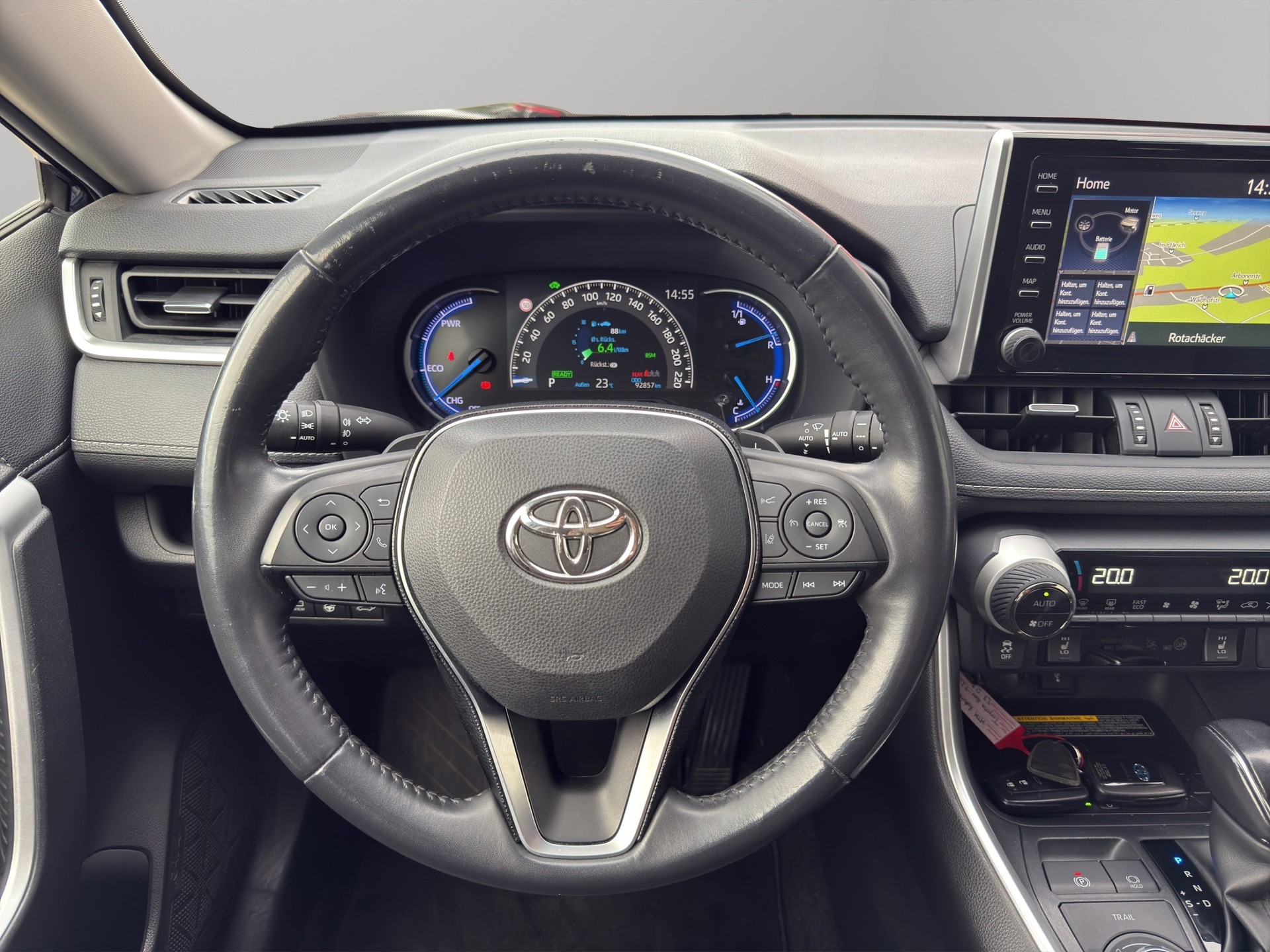 TOYOTA RAV-4 2.5 HSD Comfort e-CVT 4WD-image-16