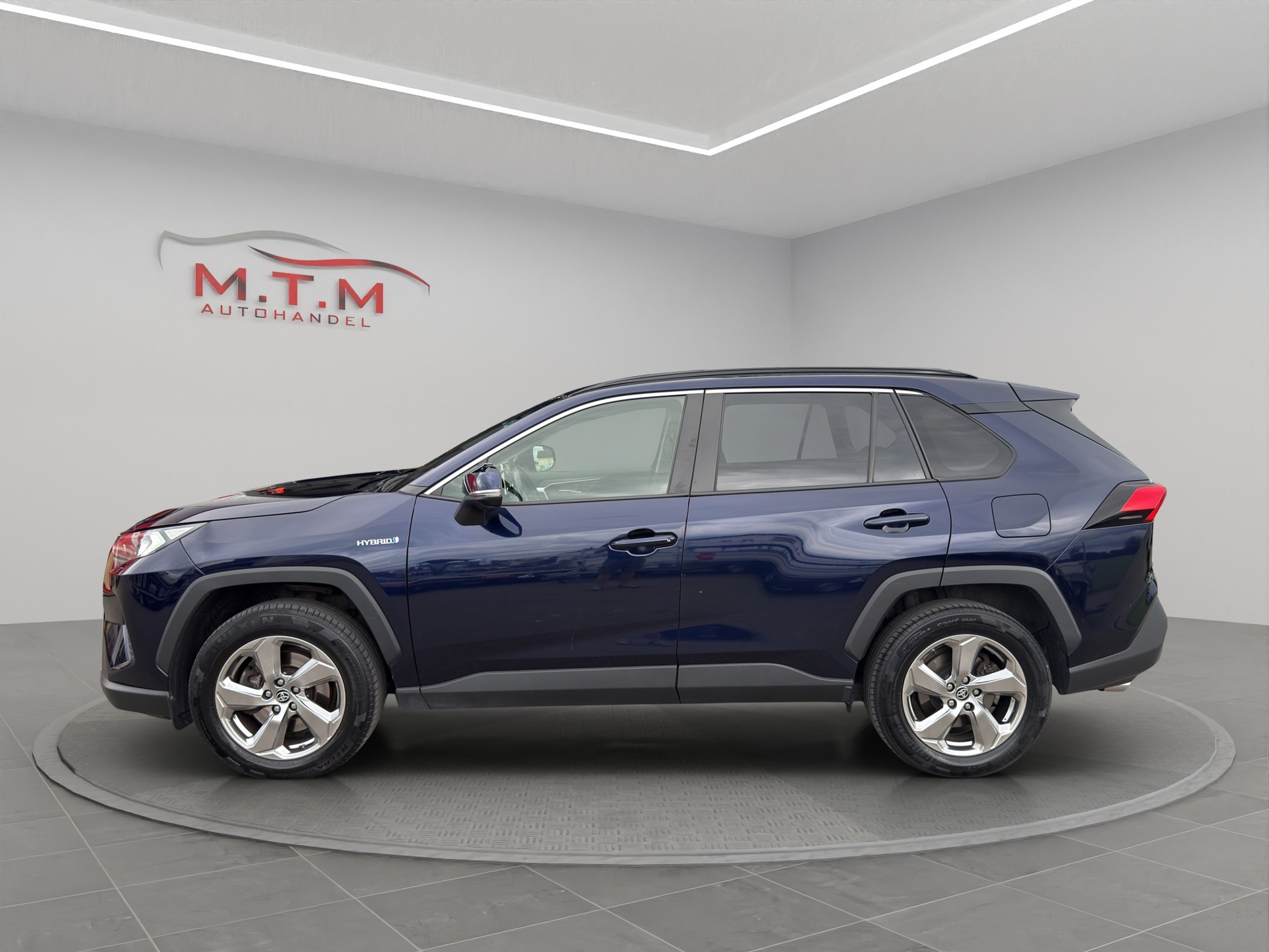TOYOTA RAV-4 2.5 HSD Comfort e-CVT 4WD-image-7