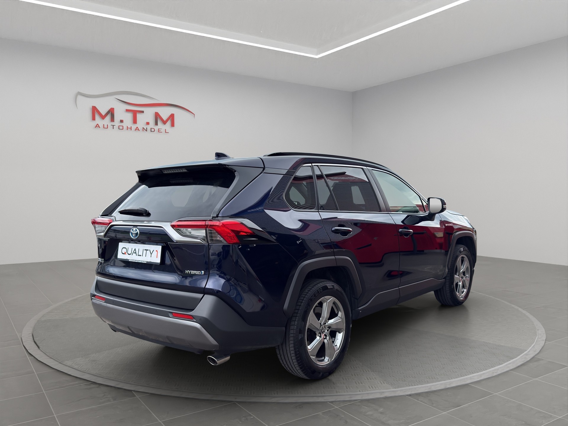 TOYOTA RAV-4 2.5 HSD Comfort e-CVT 4WD-image-11