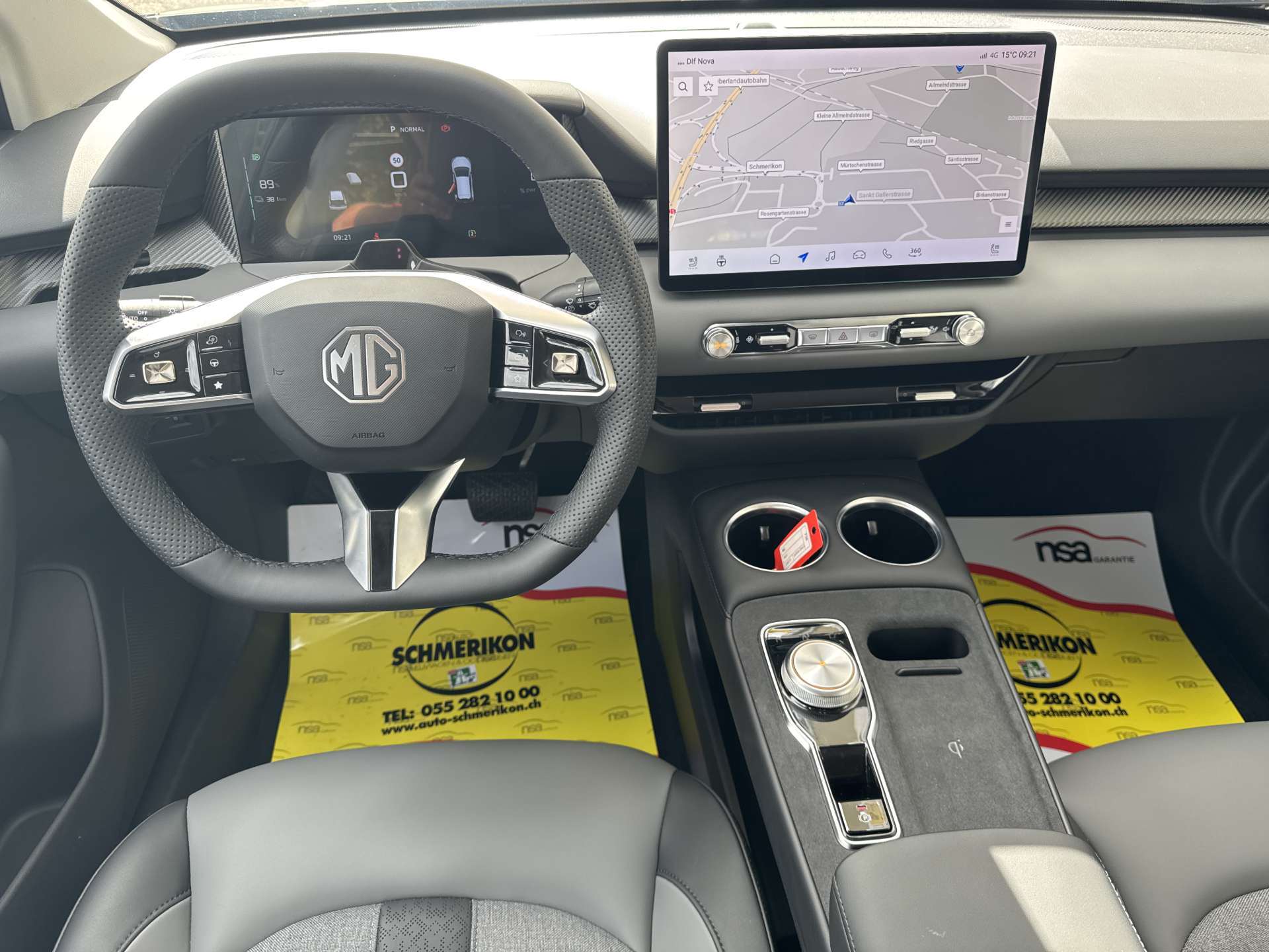 MG 4 EV 64kWh Premium Facelift Automat-image-12