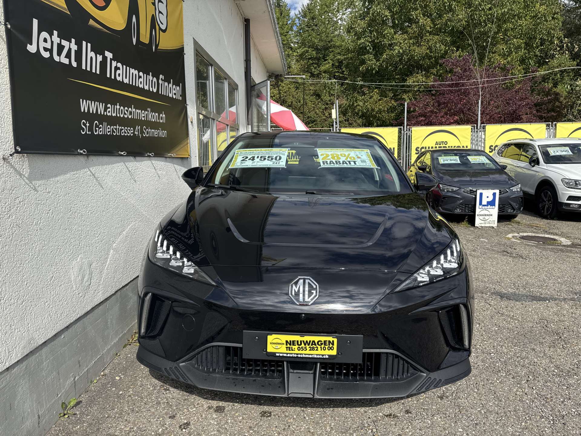 MG 4 EV 64kWh Premium Facelift Automat-image-14