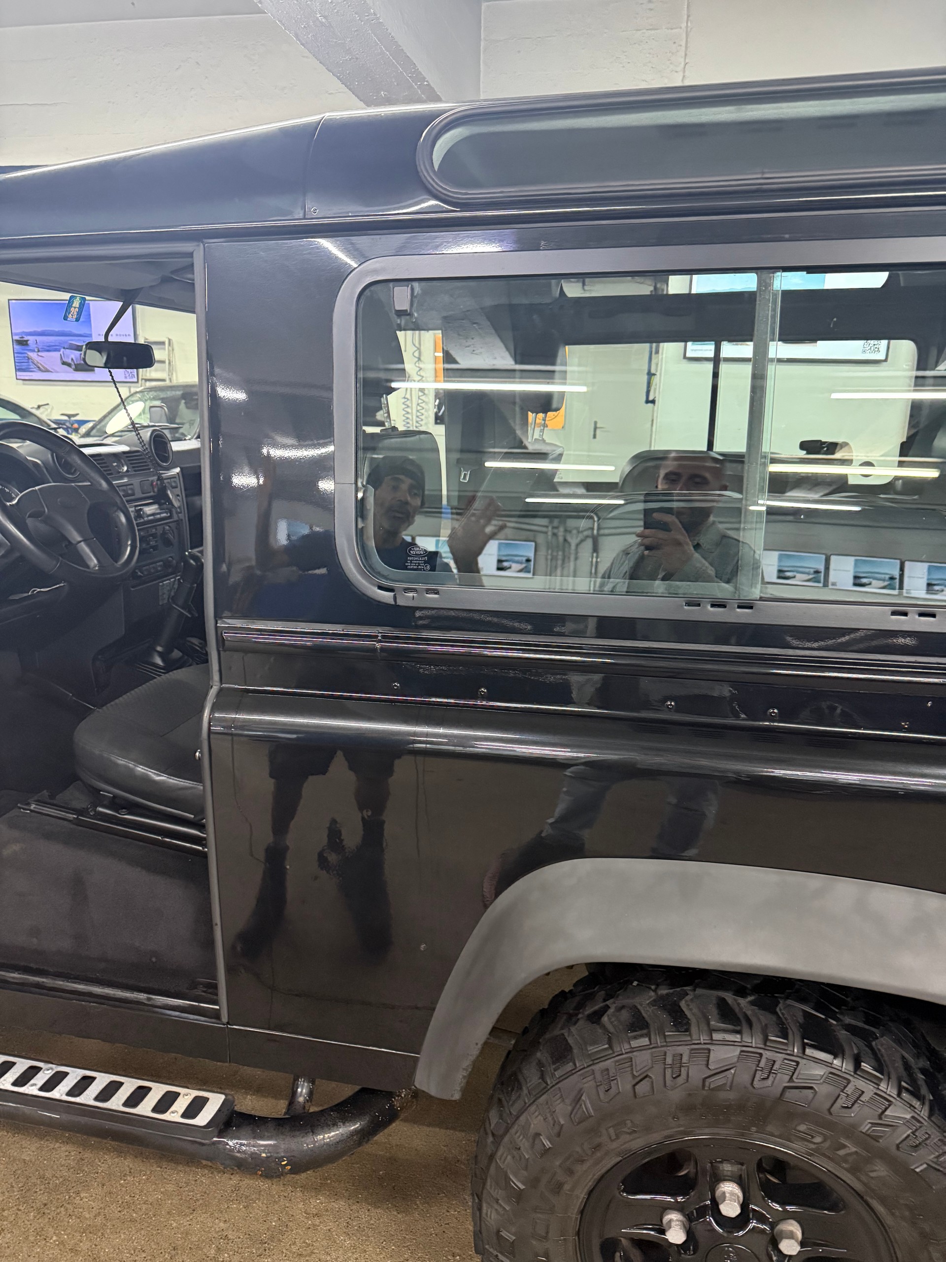 LAND ROVER 2.2 TD4 HT-image-4