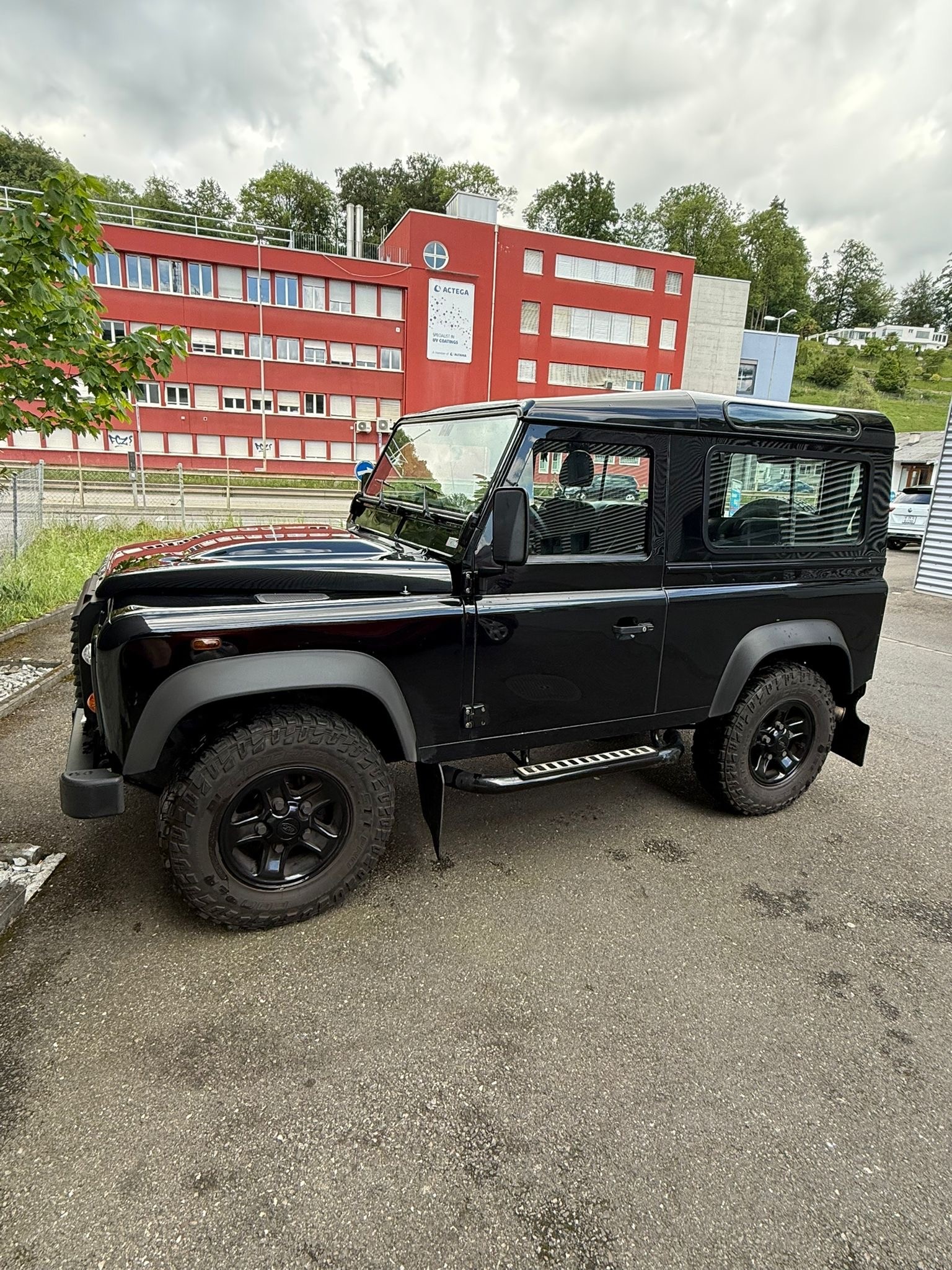 LAND ROVER 2.2 TD4 HT-image-2