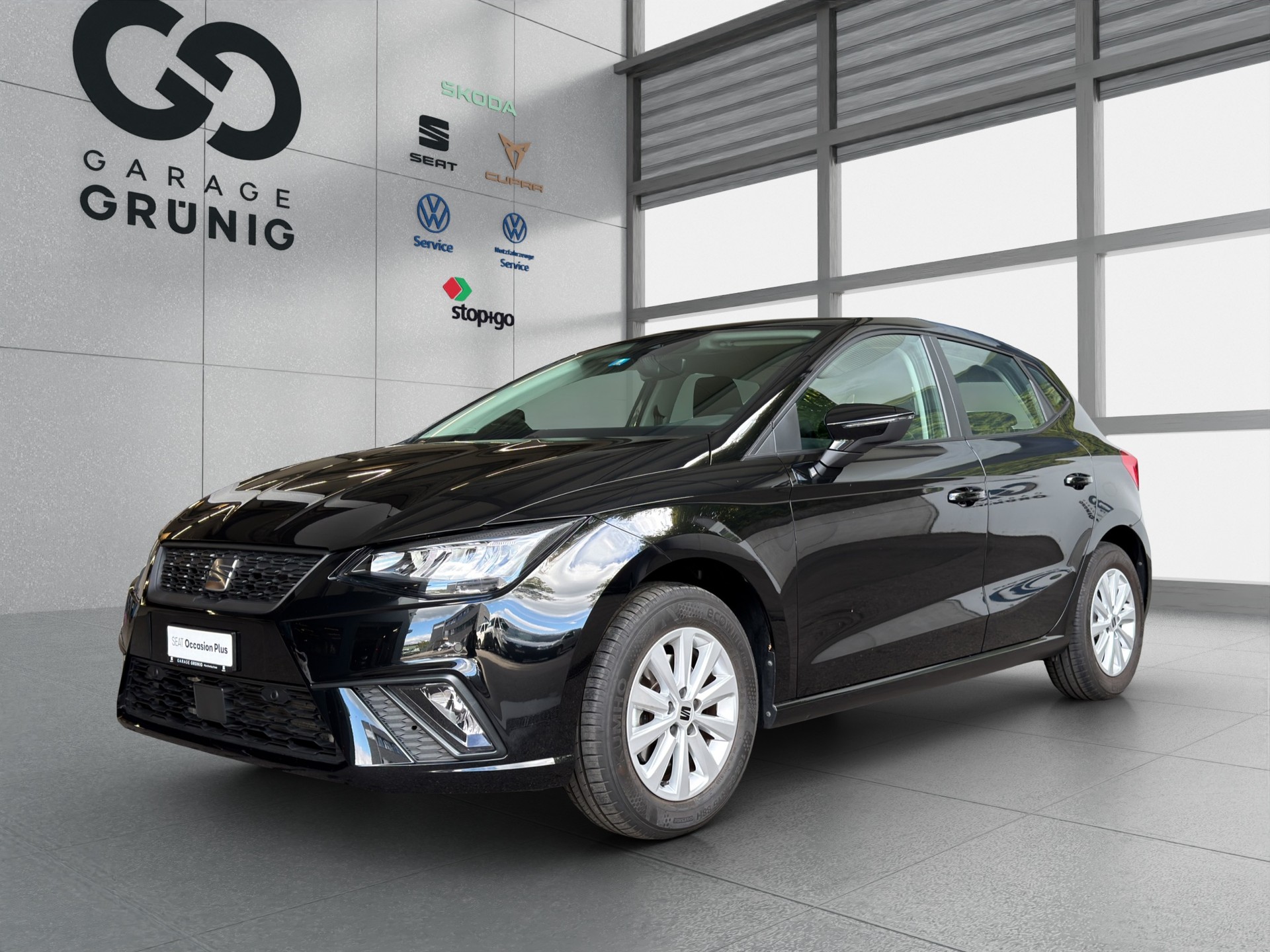 SEAT Ibiza 1.0 EcoTSI Move DSG-image-0