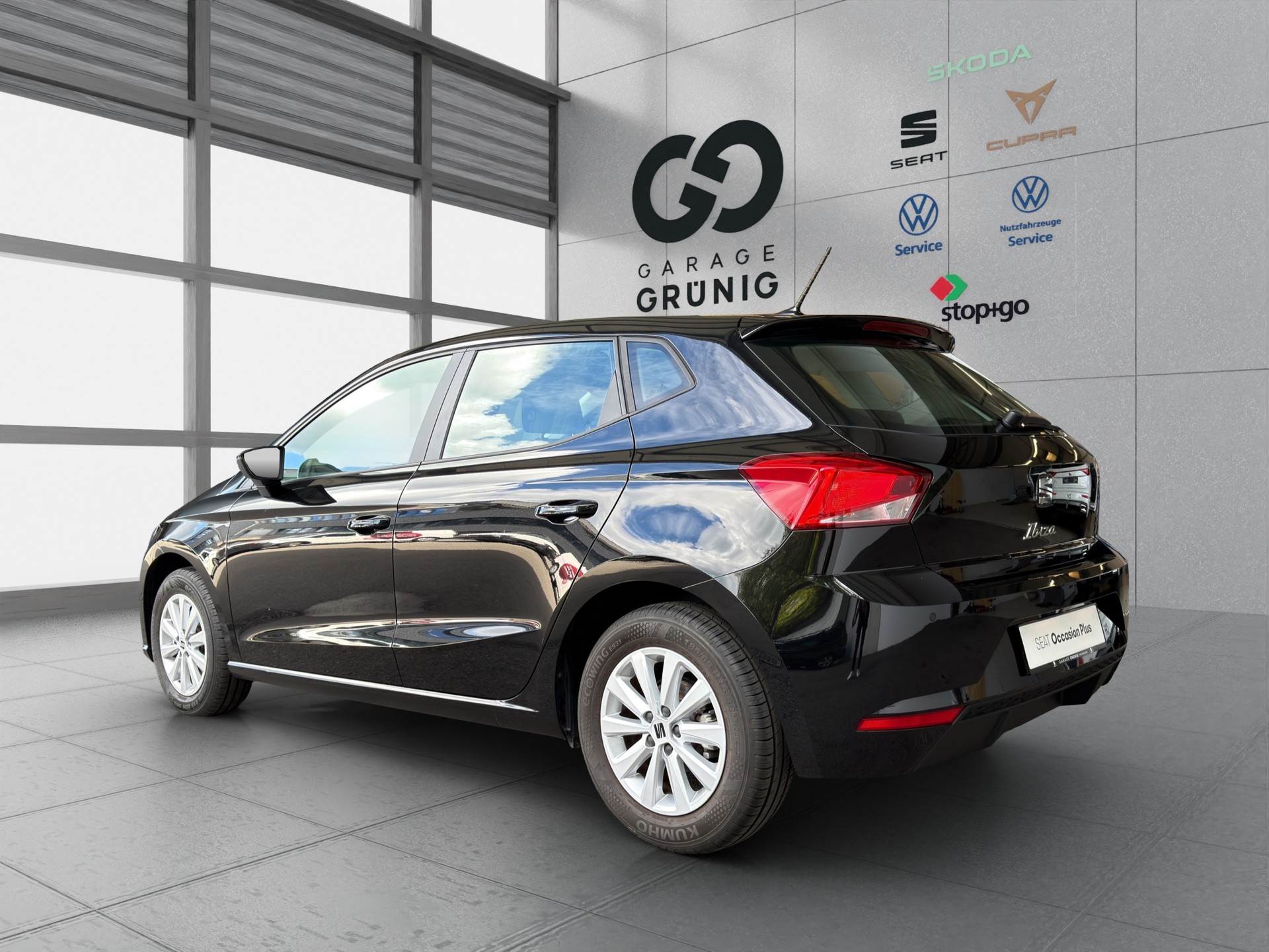 SEAT Ibiza 1.0 EcoTSI Move DSG-image-3