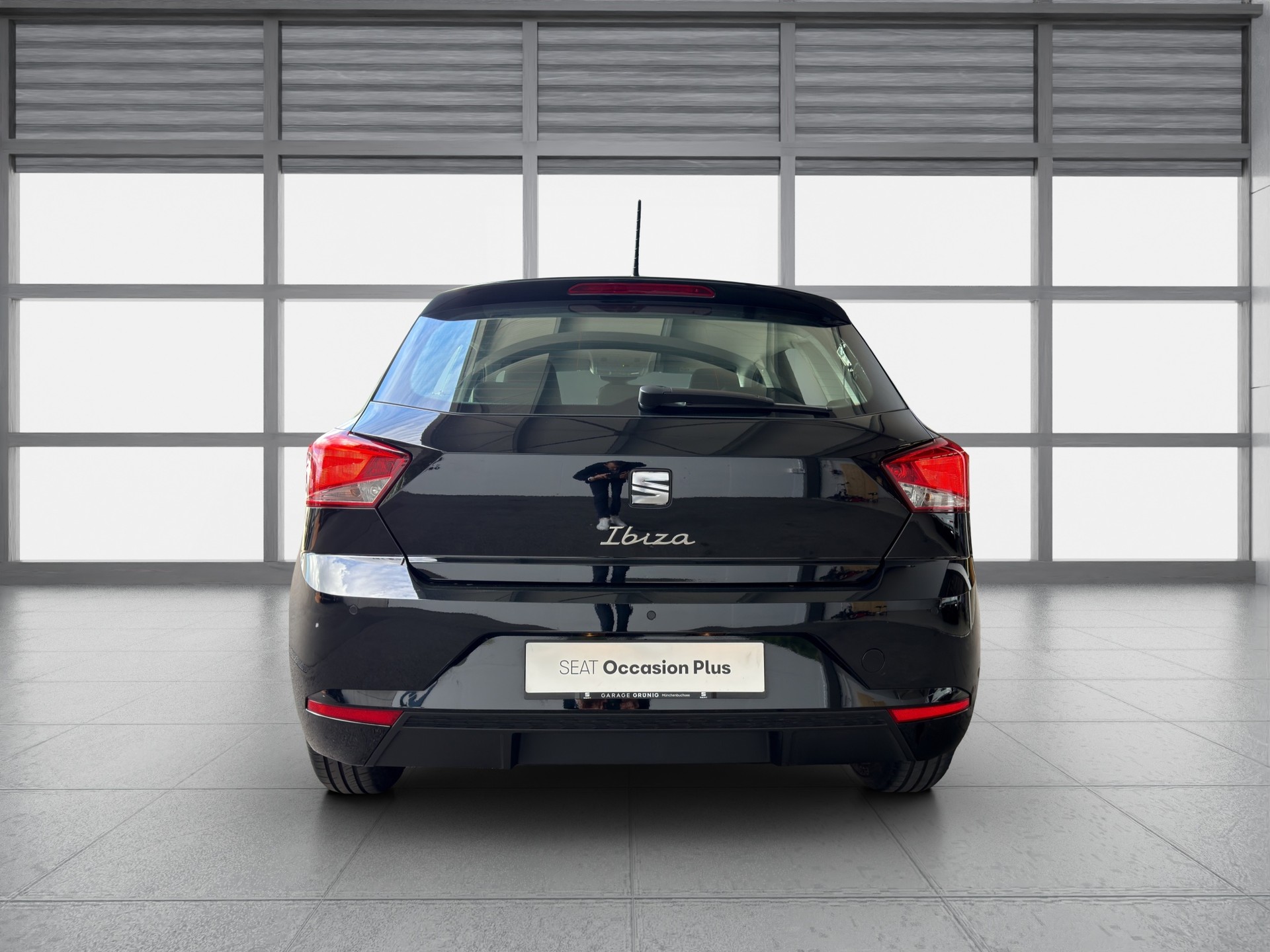 SEAT Ibiza 1.0 EcoTSI Move DSG-image-4